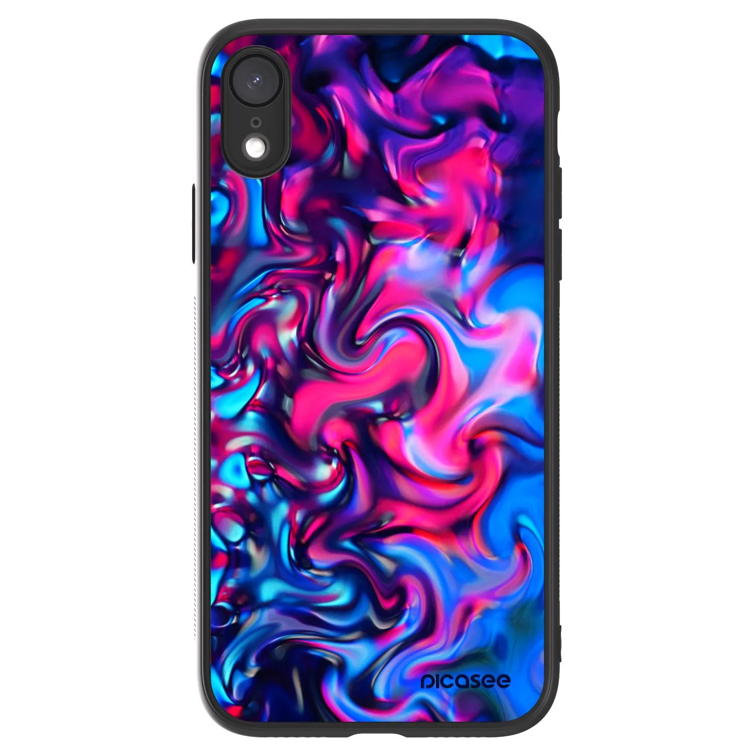 Picasee ULTIMATE CASE pro Apple iPhone XR - Redlight