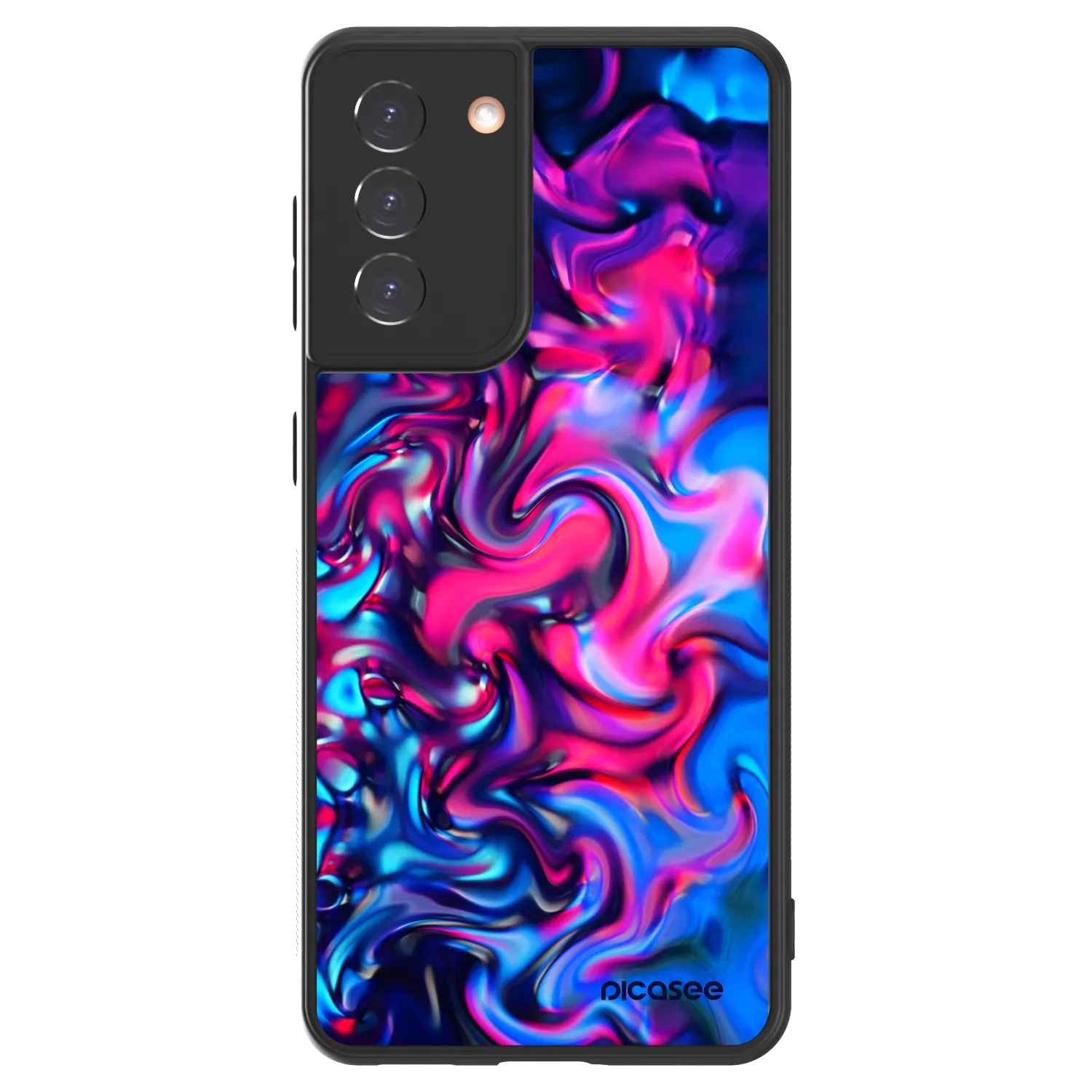 ULTIMATE CASE pro Samsung Galaxy S21 5G G991B - Redlight