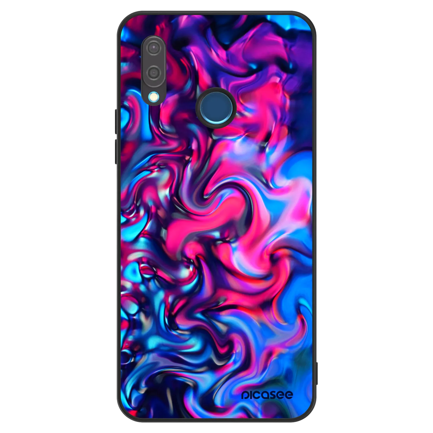 Picasee ULTIMATE CASE pro Huawei P20 Lite - Redlight