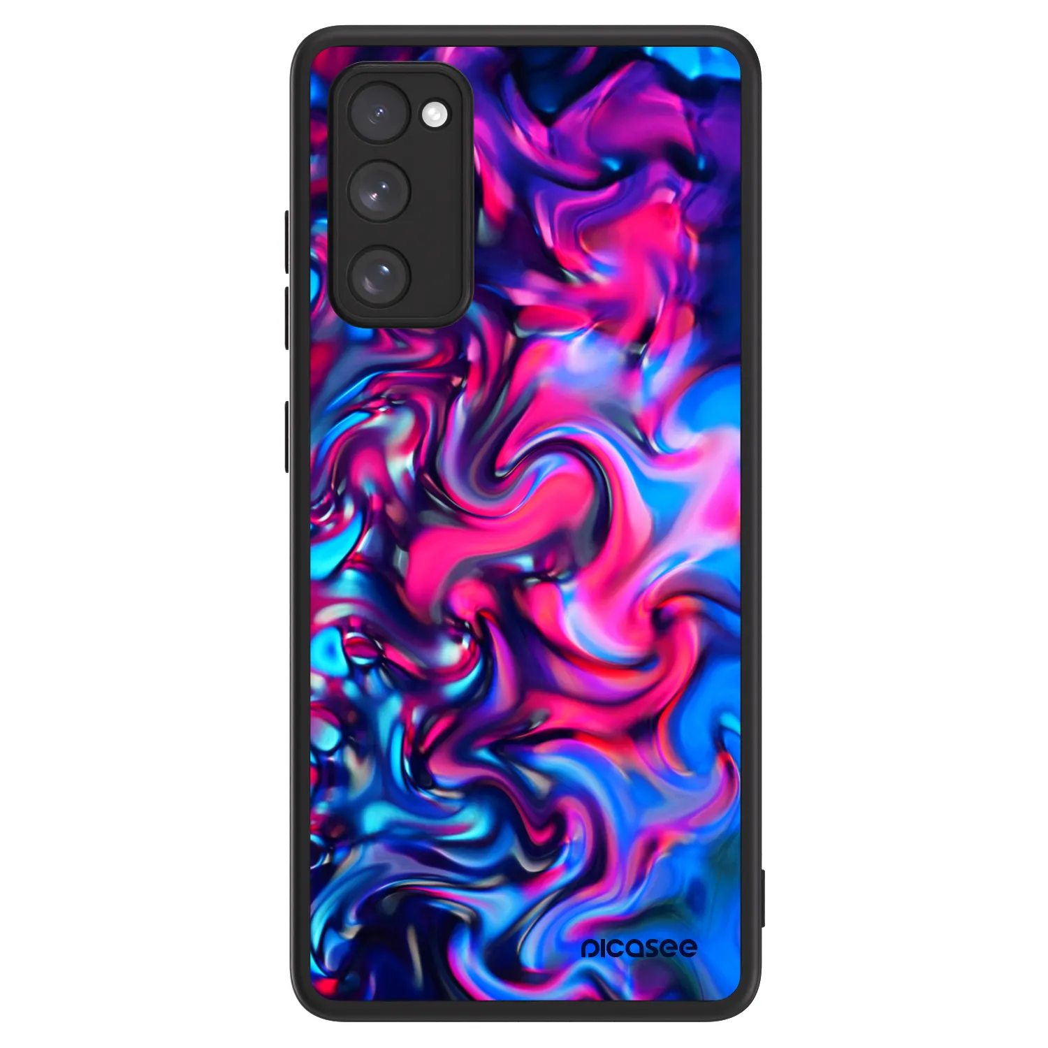 Picasee ULTIMATE CASE pro Samsung Galaxy S20 FE - Redlight