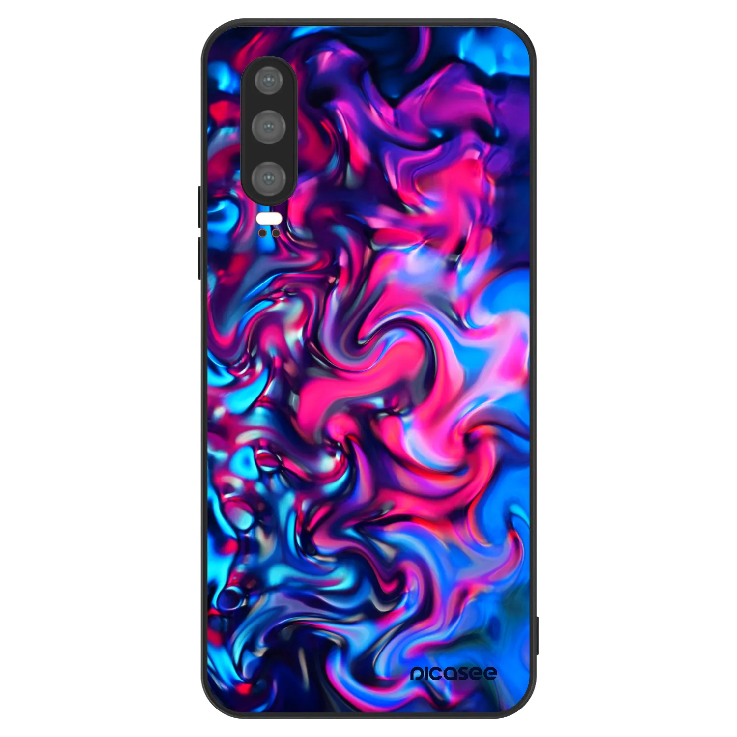 Picasee ULTIMATE CASE pro Huawei P30 - Redlight