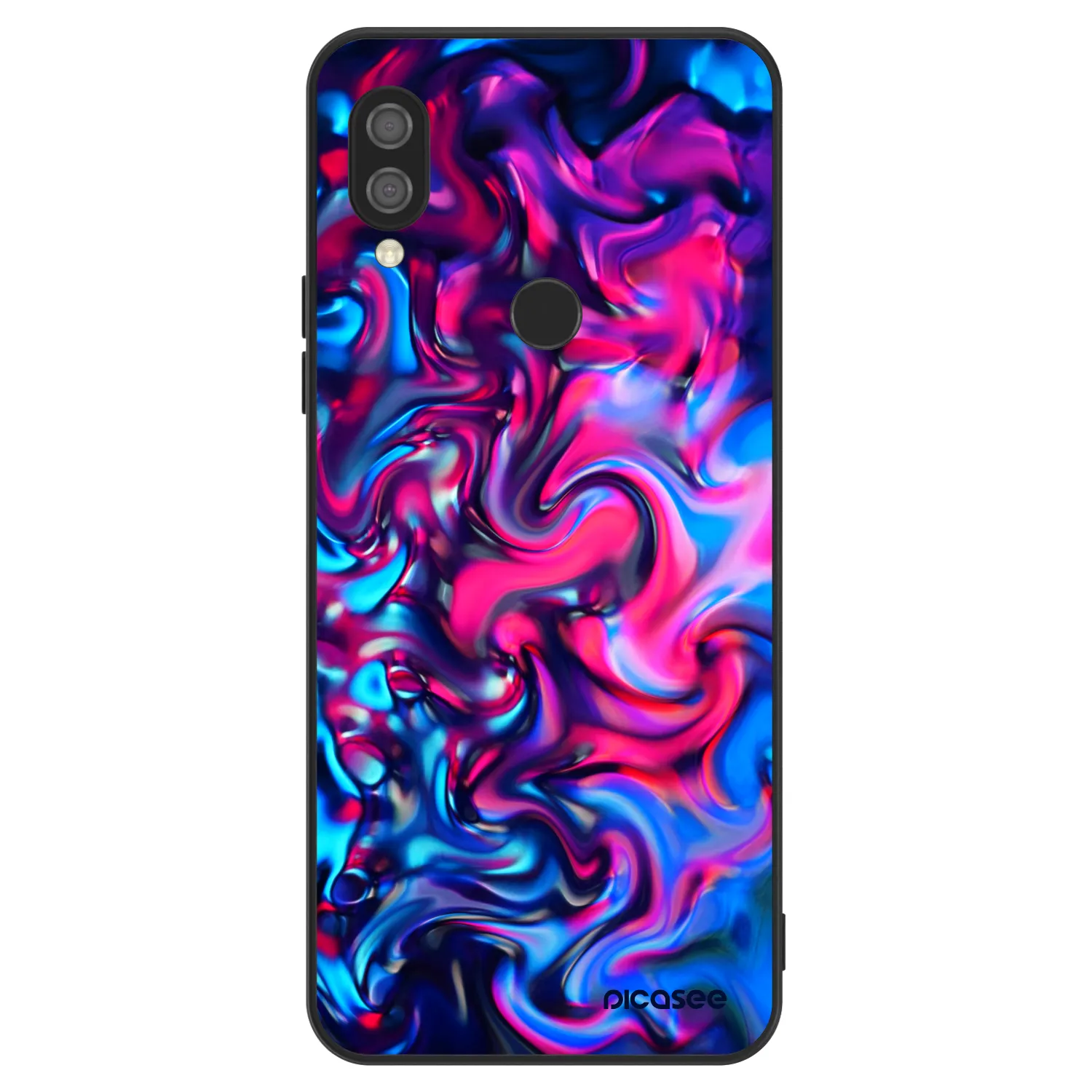 Picasee ULTIMATE CASE pro Xiaomi Redmi 7 - Redlight