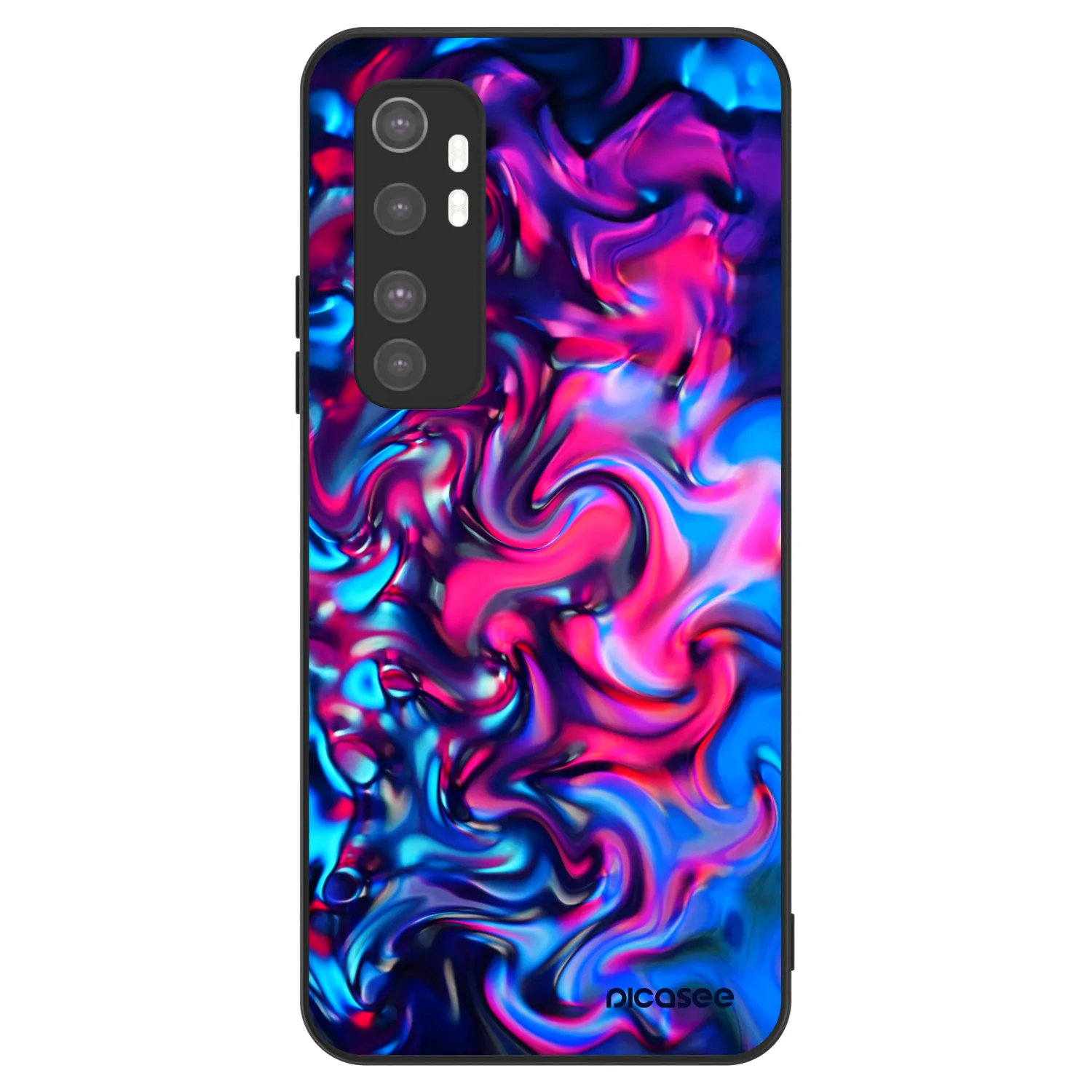 Picasee ULTIMATE CASE pro Xiaomi Mi Note 10 Lite - Redlight