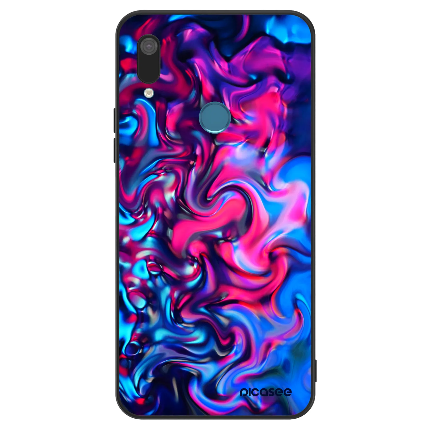 Picasee ULTIMATE CASE pro Huawei Y7 2019 - Redlight