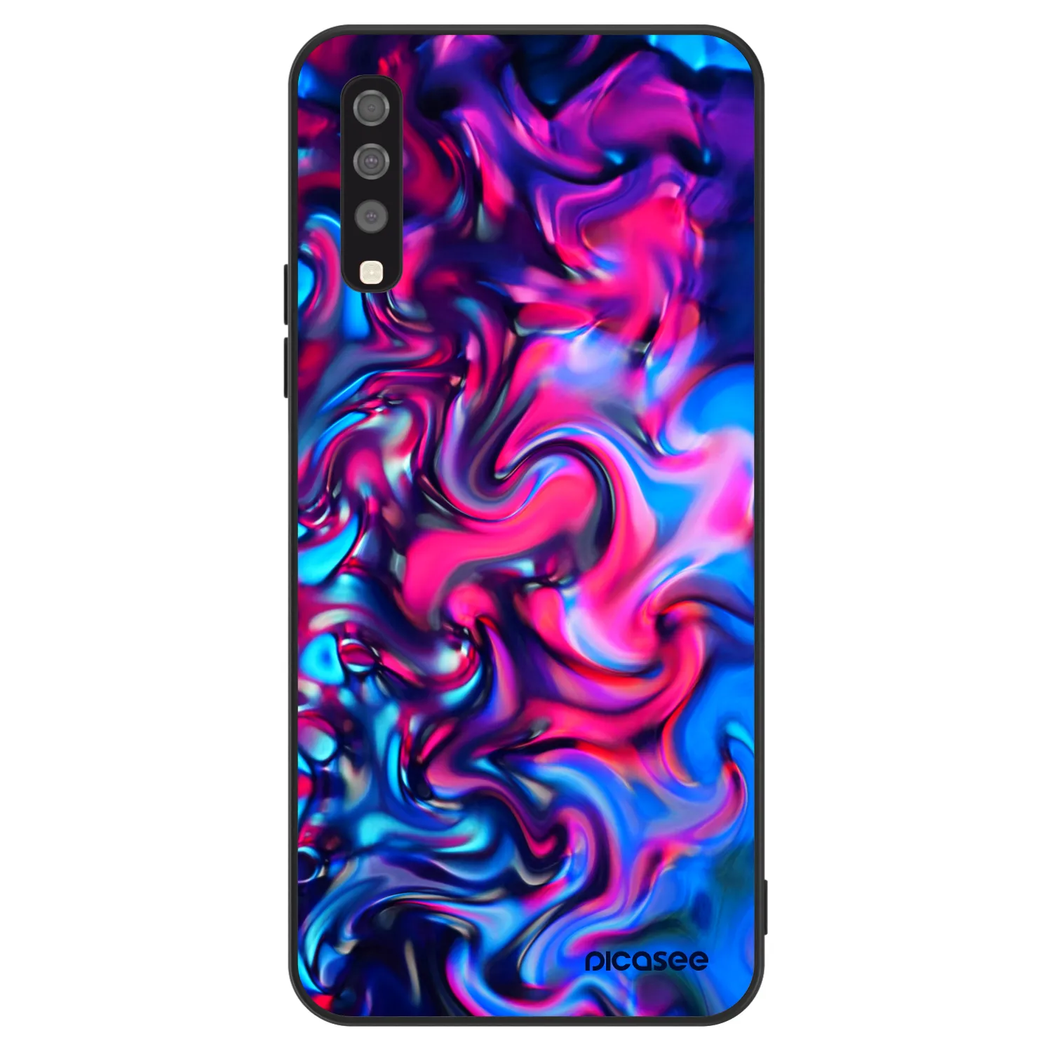 Picasee ULTIMATE CASE pro Samsung Galaxy A70 A705F - Redlight