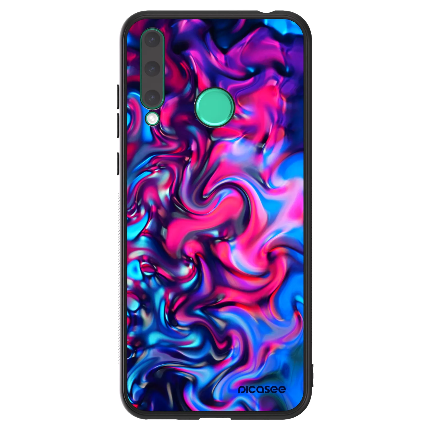 Picasee ULTIMATE CASE pro Honor 20 Lite - Redlight