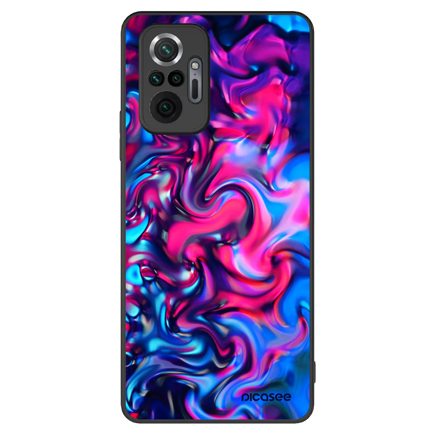 Picasee ULTIMATE CASE pro Xiaomi Redmi Note 10 Pro - Redlight