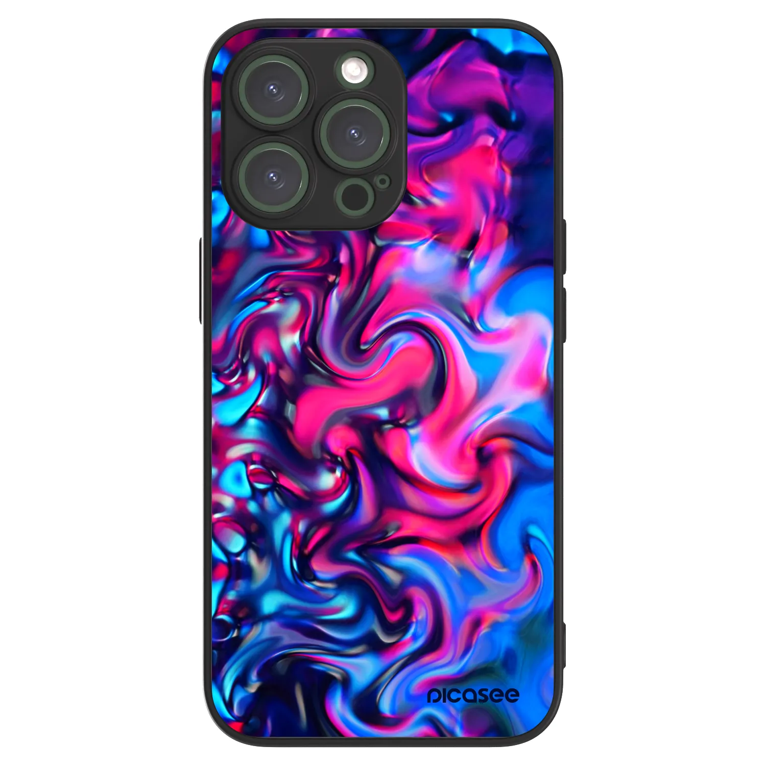 Picasee ULTIMATE CASE pro Apple iPhone 13 Pro - Redlight