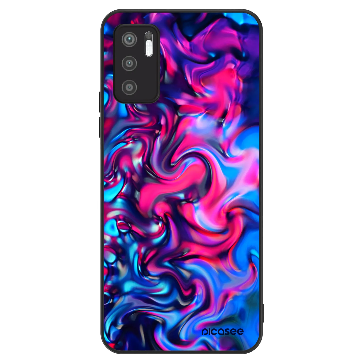 Picasee ULTIMATE CASE pro Xiaomi Redmi Note 10 5G - Redlight