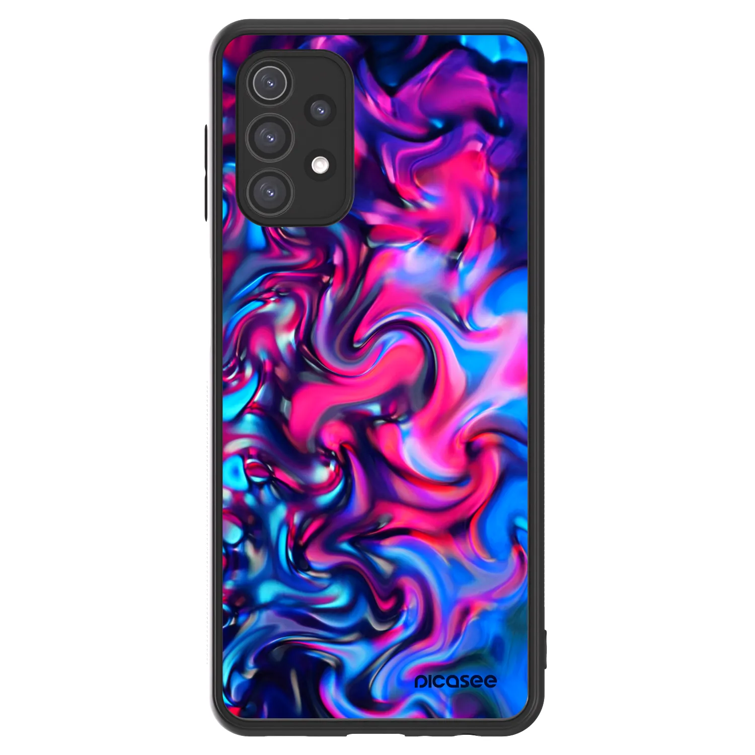 Picasee ULTIMATE CASE pro Samsung Galaxy A32 5G A326B - Redlight