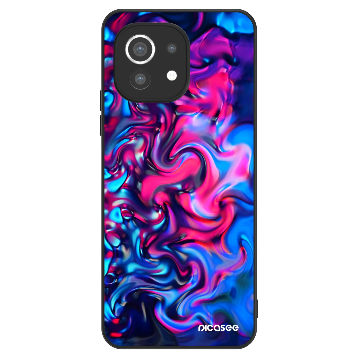 Picasee ULTIMATE CASE pro Xiaomi Mi 11 - Redlight