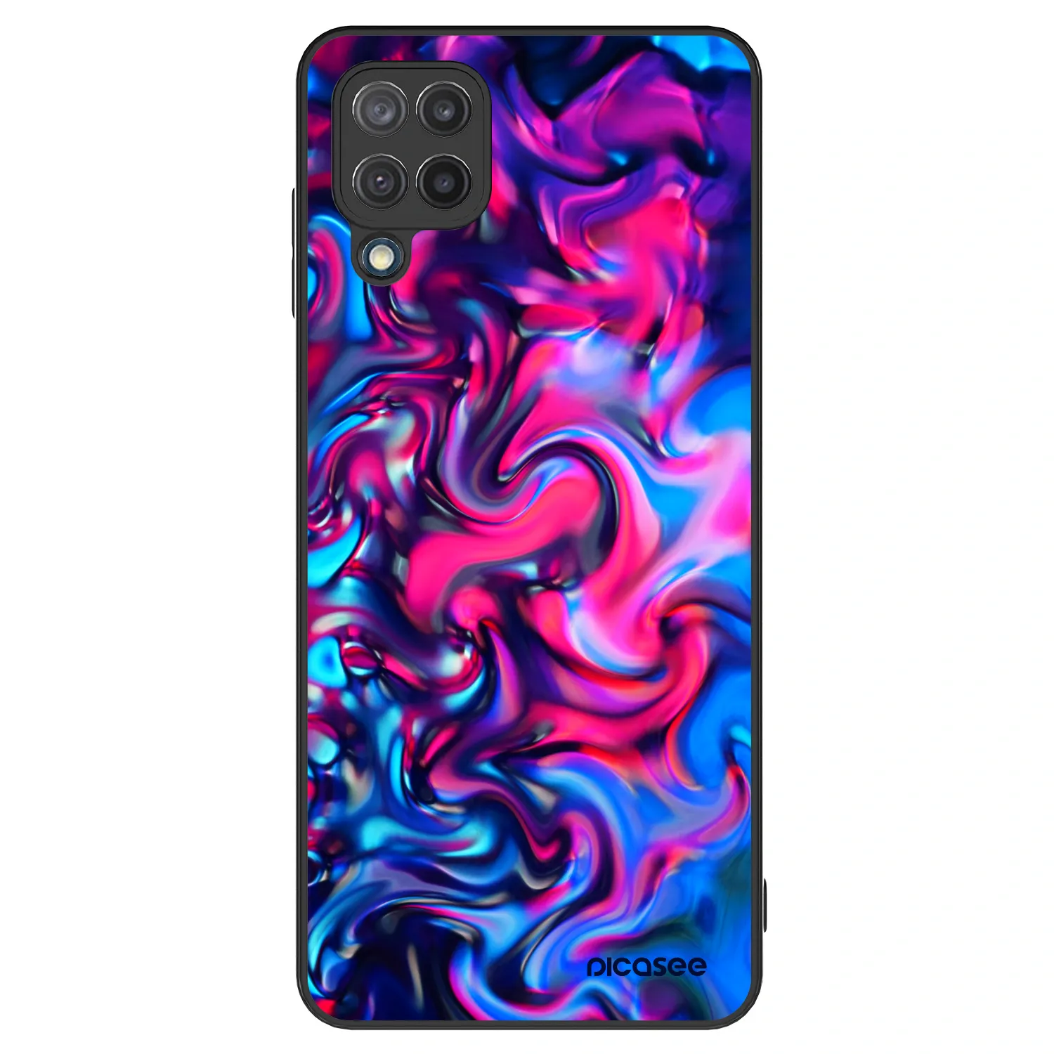 Picasee ULTIMATE CASE pro Samsung Galaxy M12 M127F - Redlight
