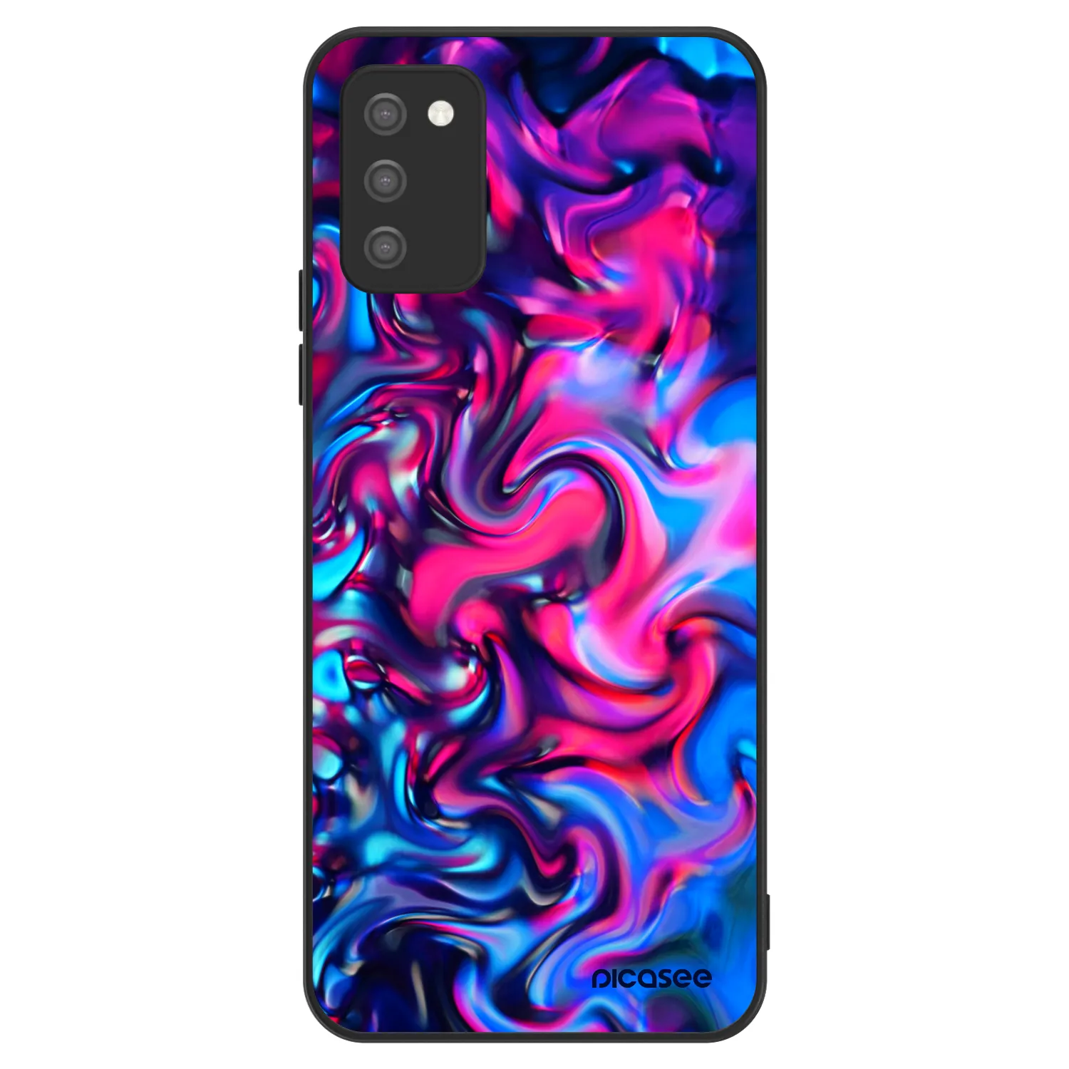 Picasee ULTIMATE CASE pro Samsung Galaxy A02s A025G - Redlight