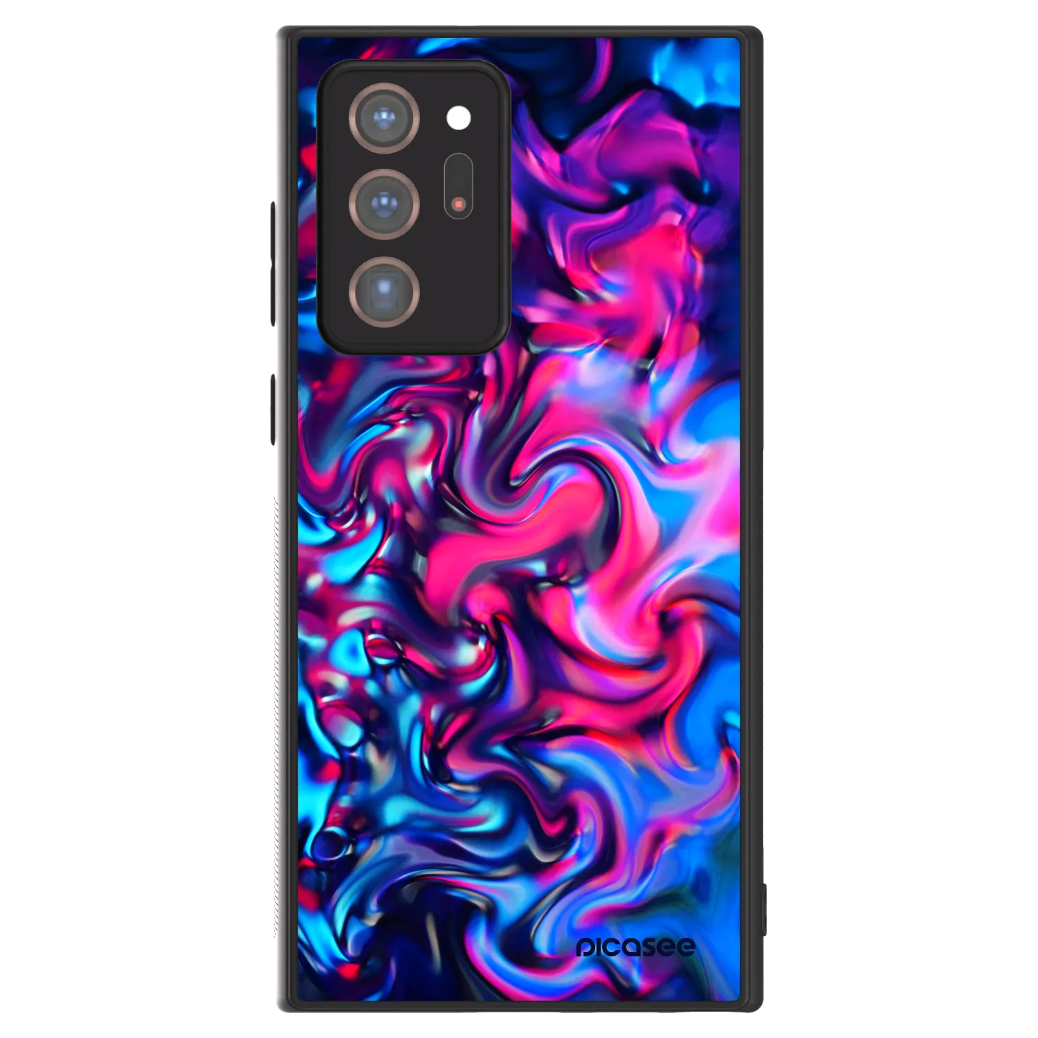 Picasee ULTIMATE CASE pro Samsung Galaxy Note 20 Ultra - Redlight