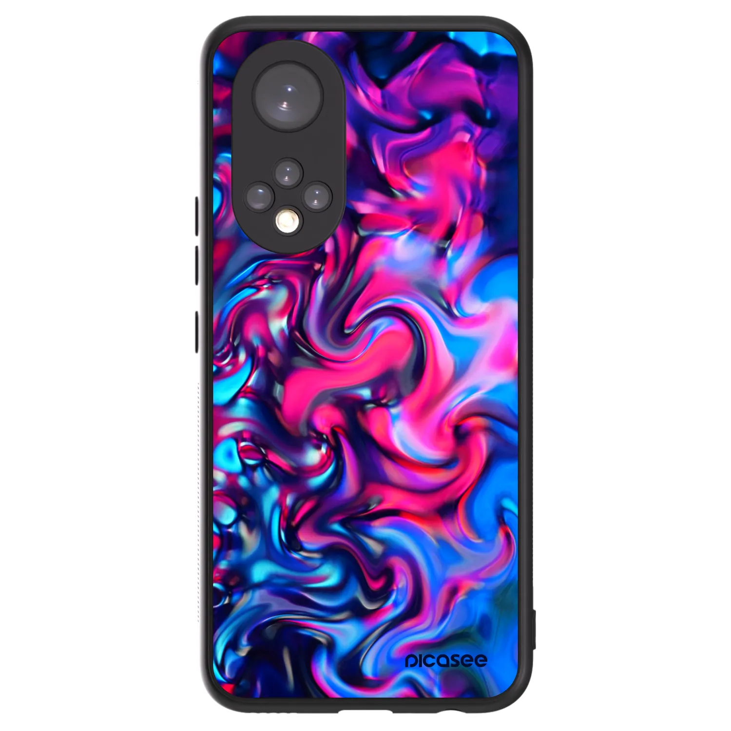 Picasee ULTIMATE CASE pro Huawei Nova 9 - Redlight