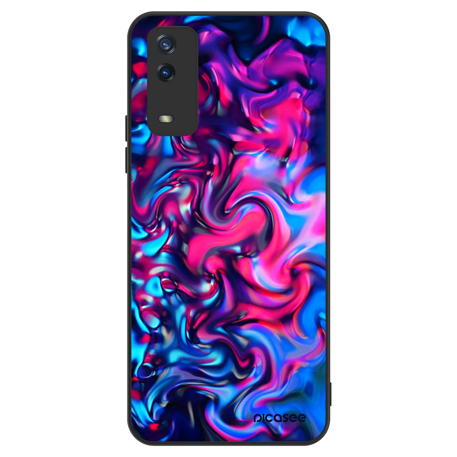 Picasee ULTIMATE CASE pro Vivo Y11s - Redlight