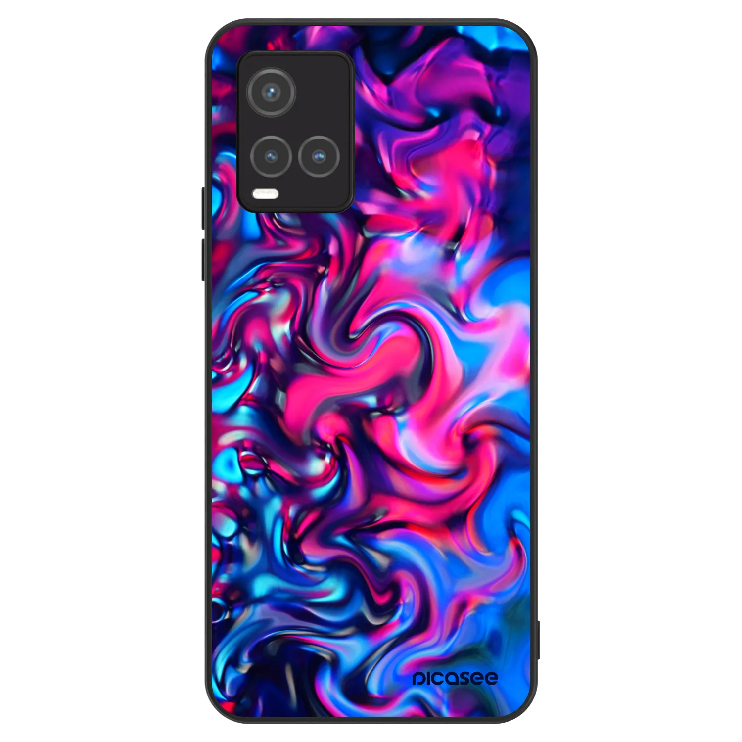 Picasee ULTIMATE CASE pro Vivo Y33s - Redlight