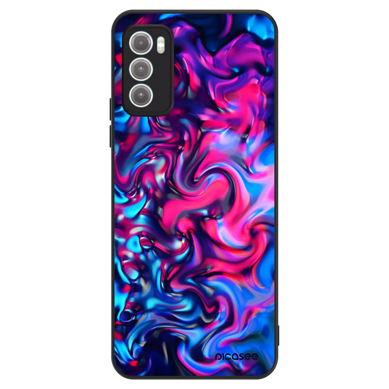 Picasee ULTIMATE CASE pro Motorola Moto G60 - Redlight