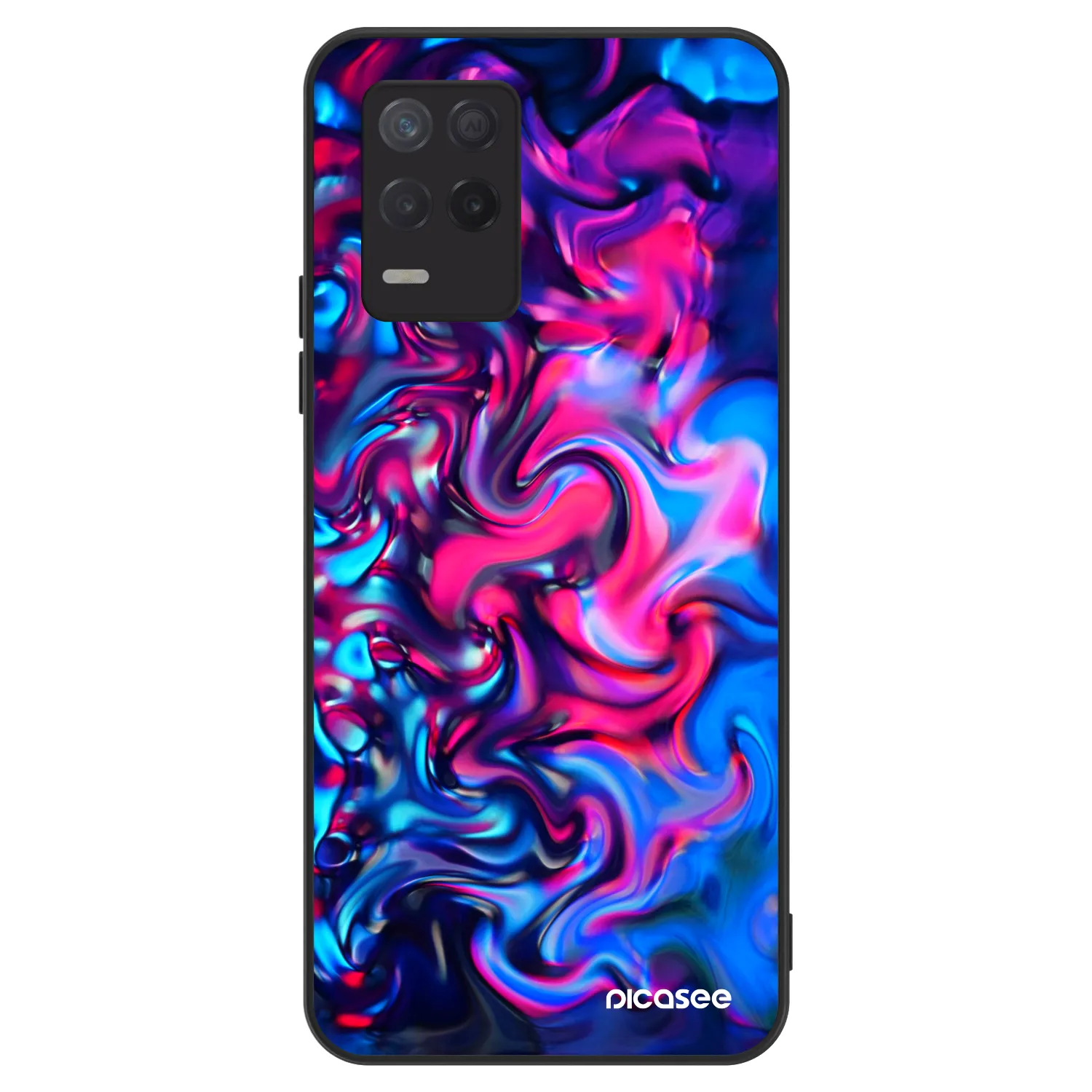Picasee ULTIMATE CASE pro Realme 8 5G - Redlight