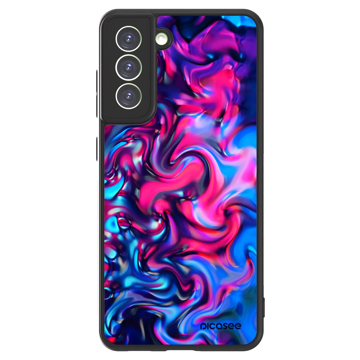 Picasee ULTIMATE CASE pro Samsung Galaxy S21 FE 5G - Redlight