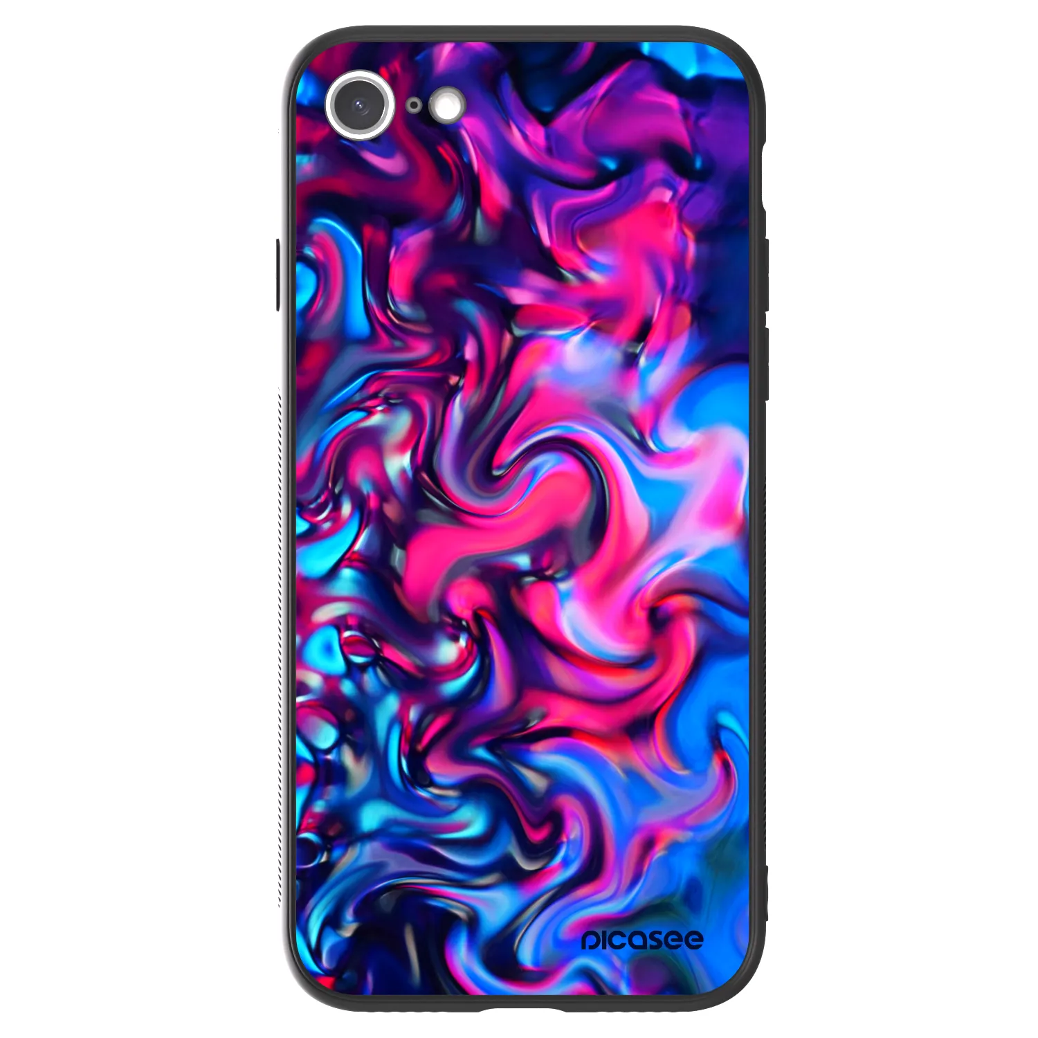 Picasee ULTIMATE CASE pro Apple iPhone SE 2022 - Redlight