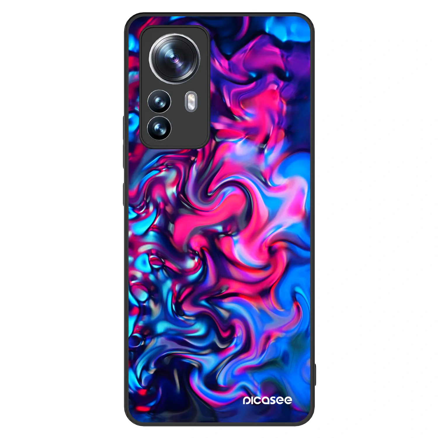 Picasee ULTIMATE CASE pro Xiaomi 12 Pro - Redlight