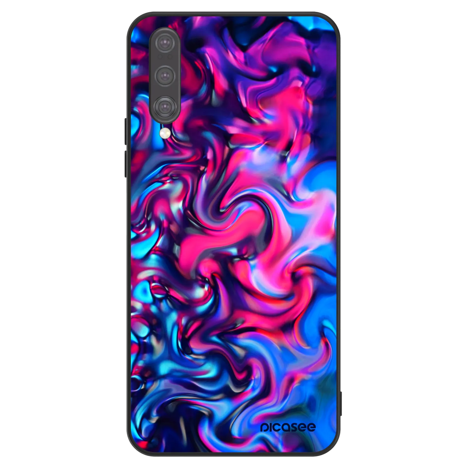 Picasee ULTIMATE CASE pro Huawei P20 Pro - Redlight