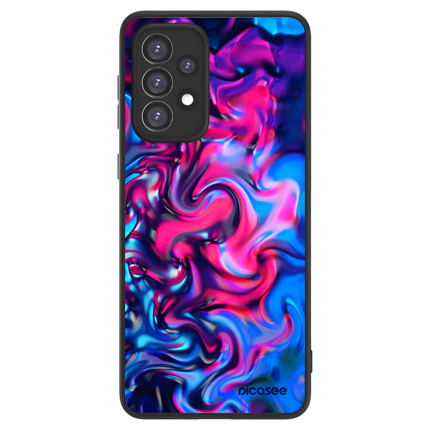 Picasee ULTIMATE CASE pro Samsung Galaxy A33 5G A336 - Redlight