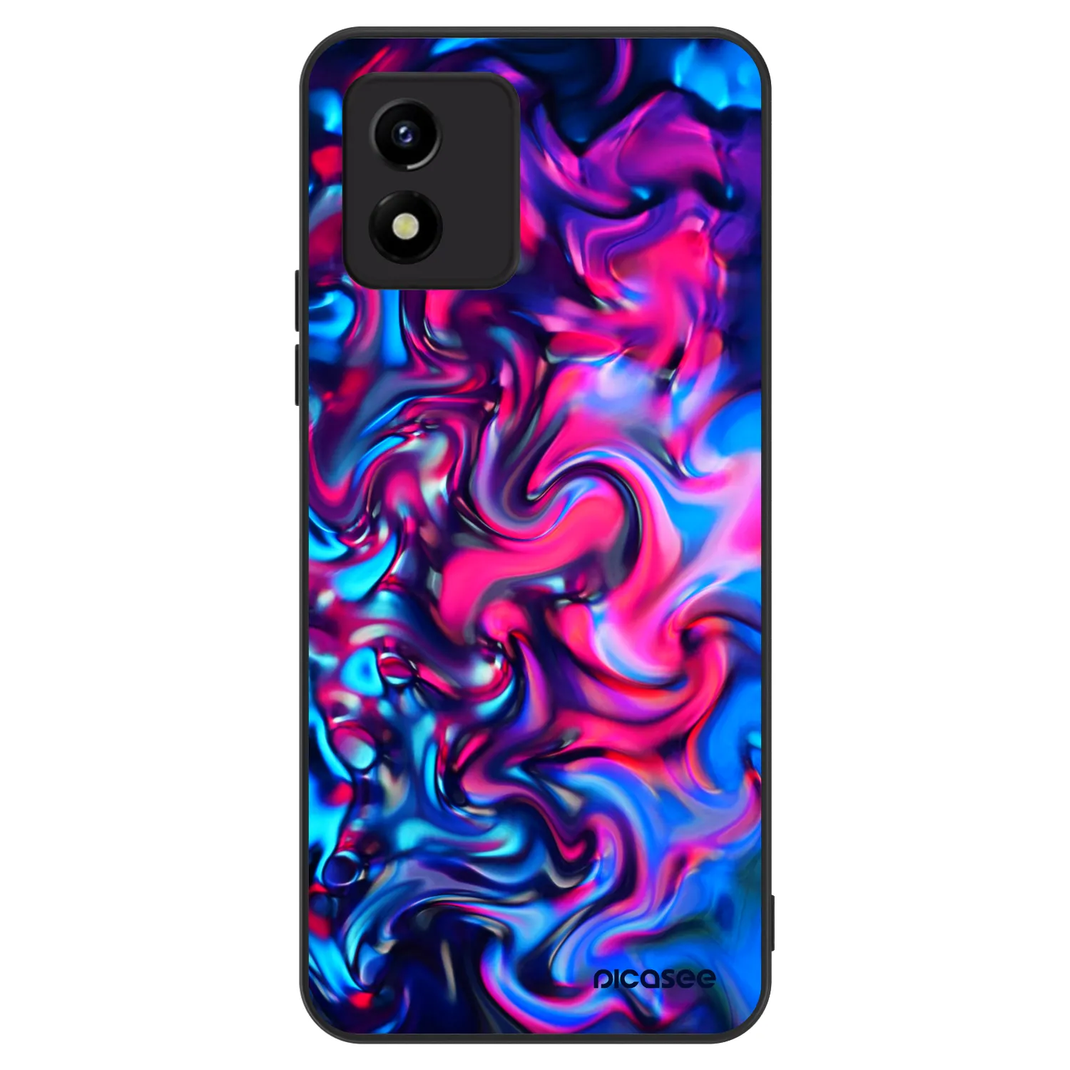 Picasee ULTIMATE CASE pro Vivo Y01 - Redlight