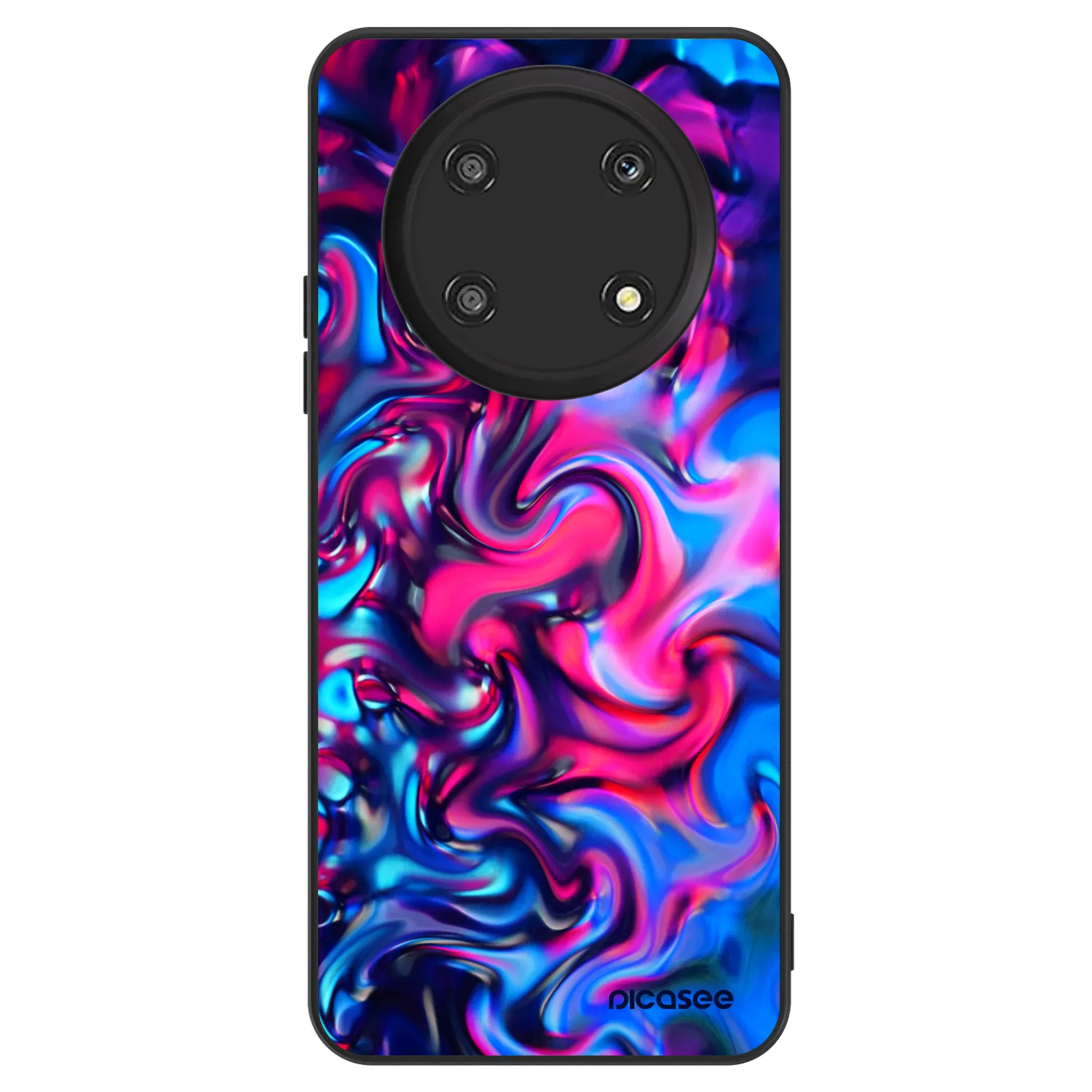 Picasee ULTIMATE CASE pro Honor Magic4 Lite 5G - Redlight