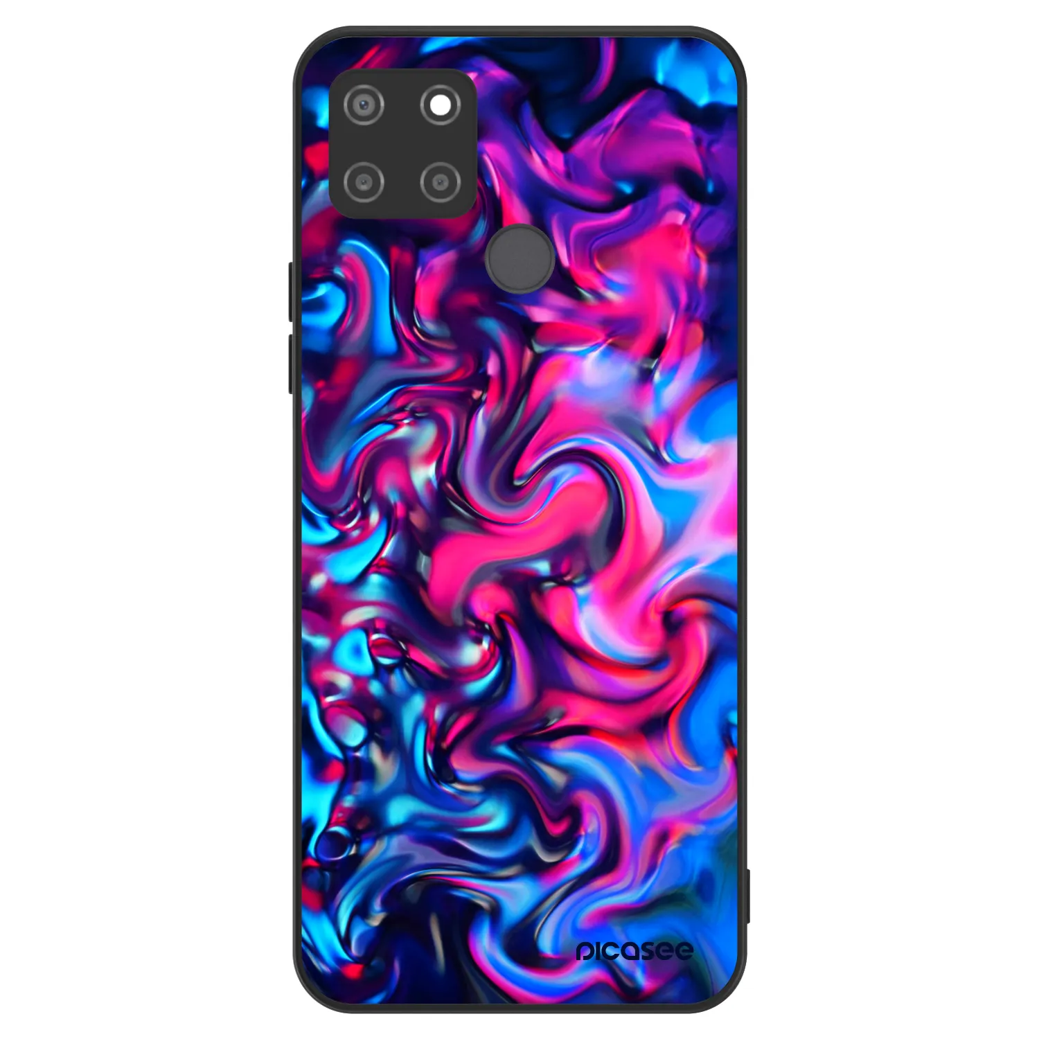 Picasee ULTIMATE CASE pro Realme C21Y - Redlight