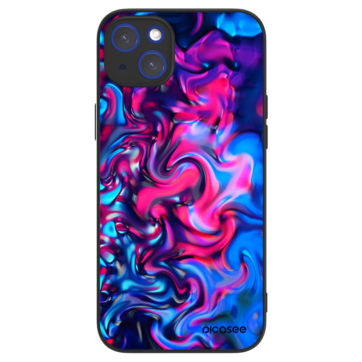 Picasee ULTIMATE CASE MagSafe pro Apple iPhone 14 Plus - Redlight