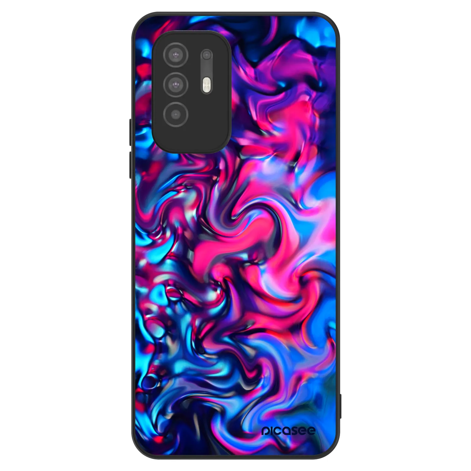 Picasee ULTIMATE CASE pro OPPO A94 5G - Redlight