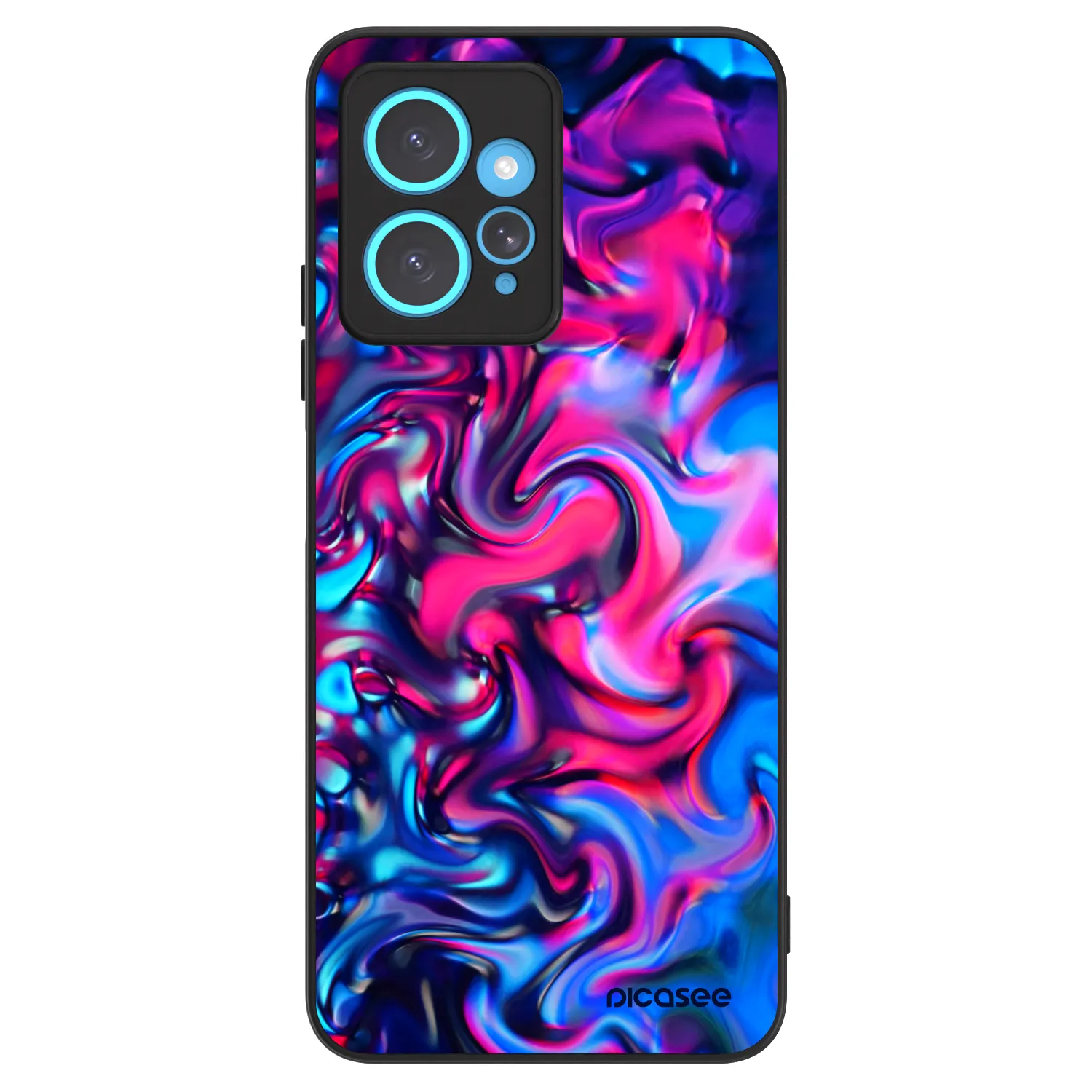 Picasee ULTIMATE CASE pro Xiaomi Redmi Note 12 4G - Redlight