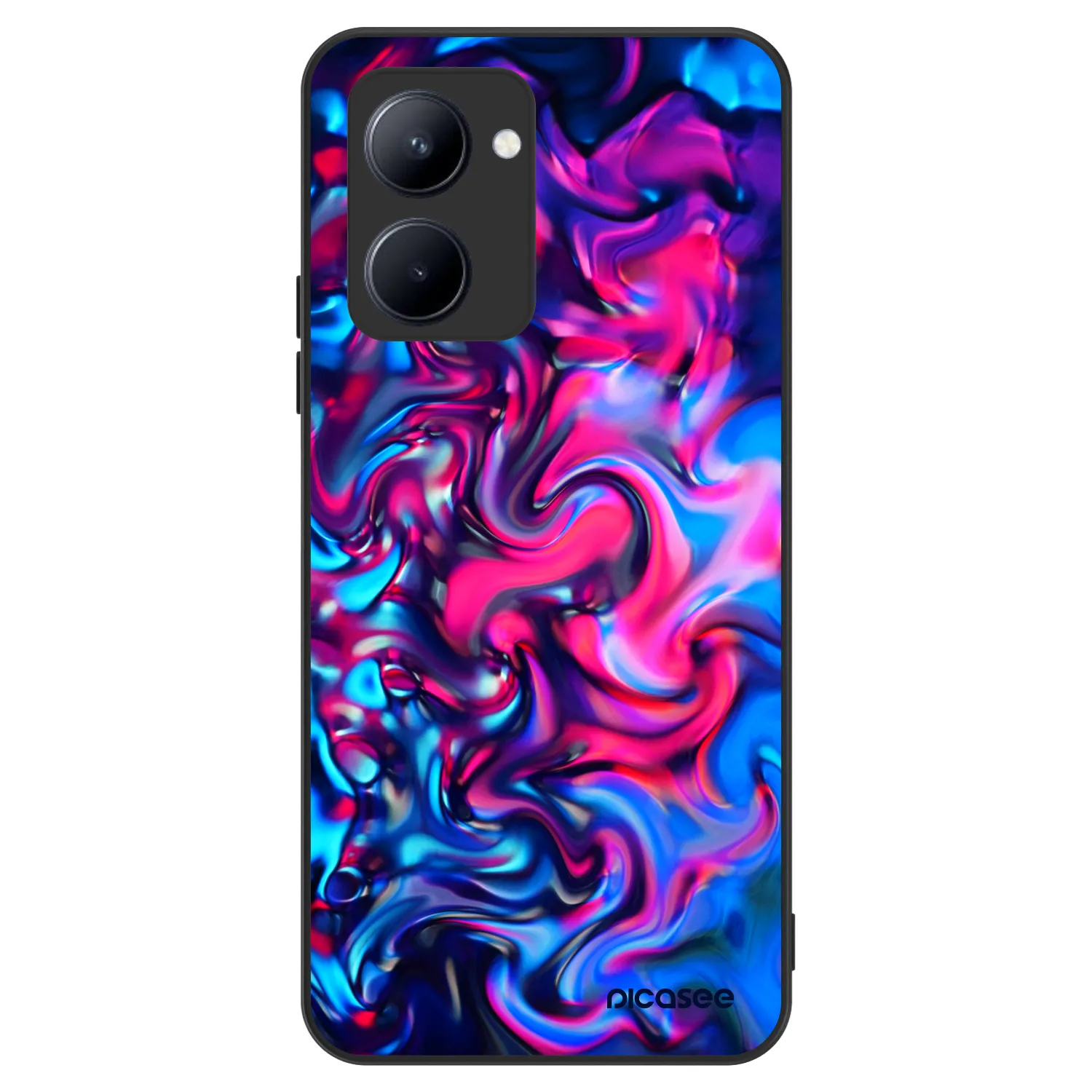 Picasee ULTIMATE CASE pro Realme C33 (2023) - Redlight