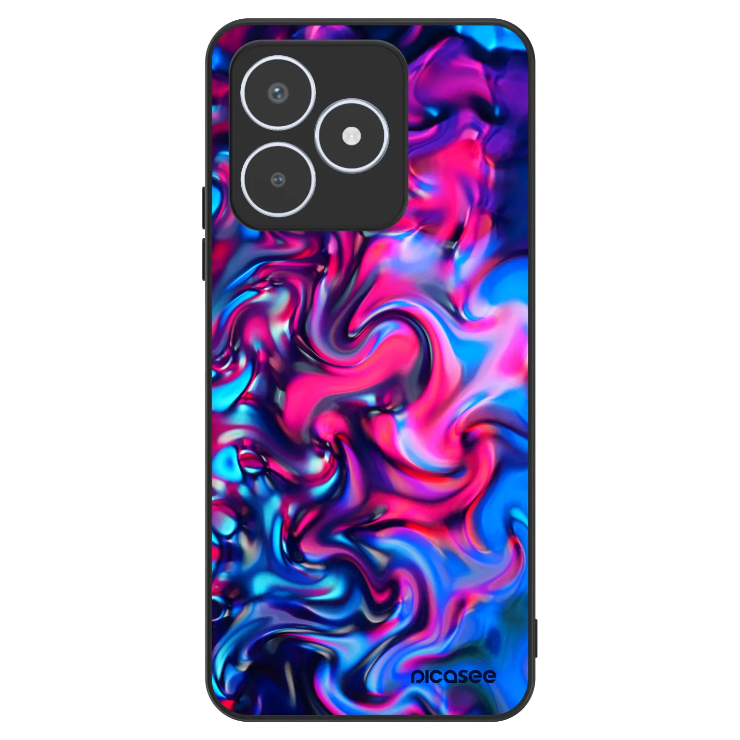 Picasee ULTIMATE CASE pro Realme C53 - Redlight