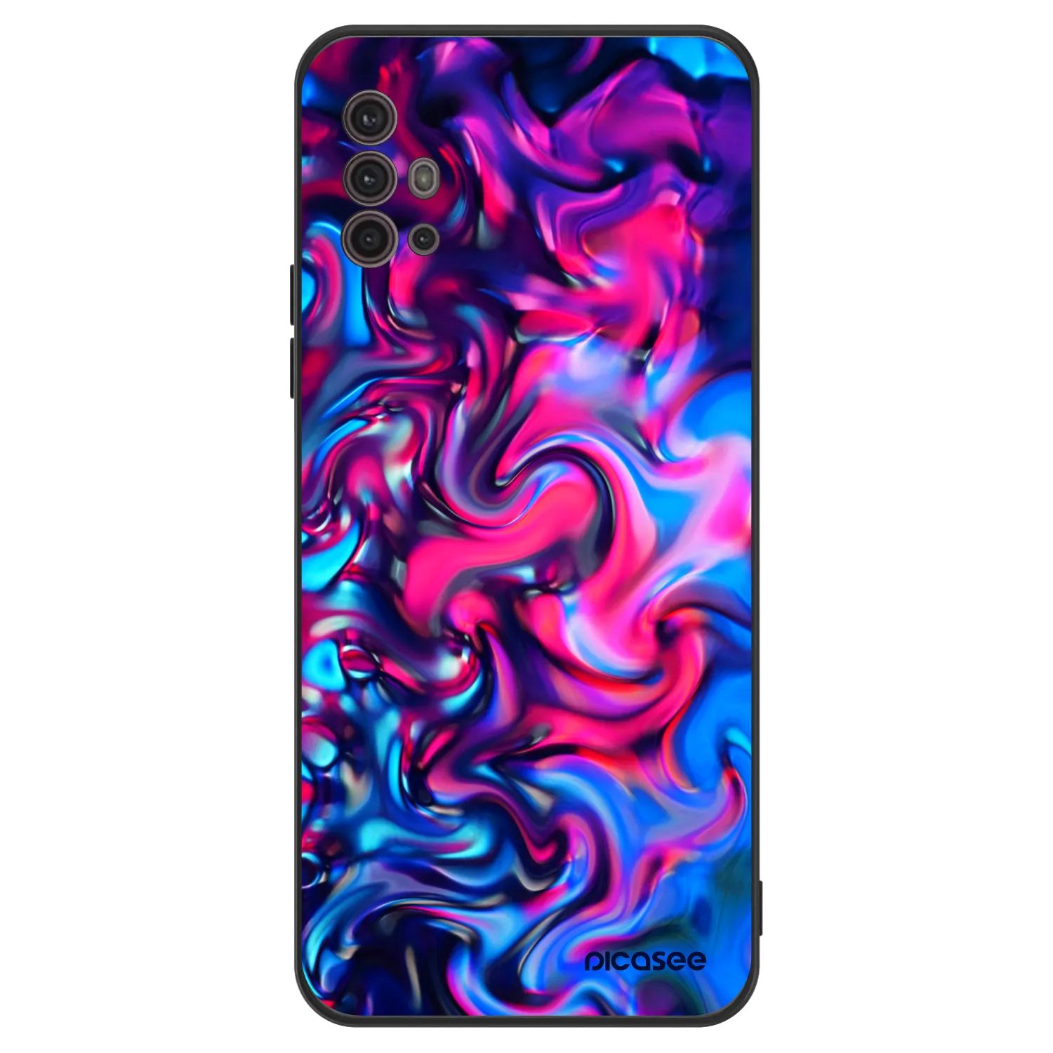 Picasee ULTIMATE CASE pro Motorola Moto G30 - Redlight