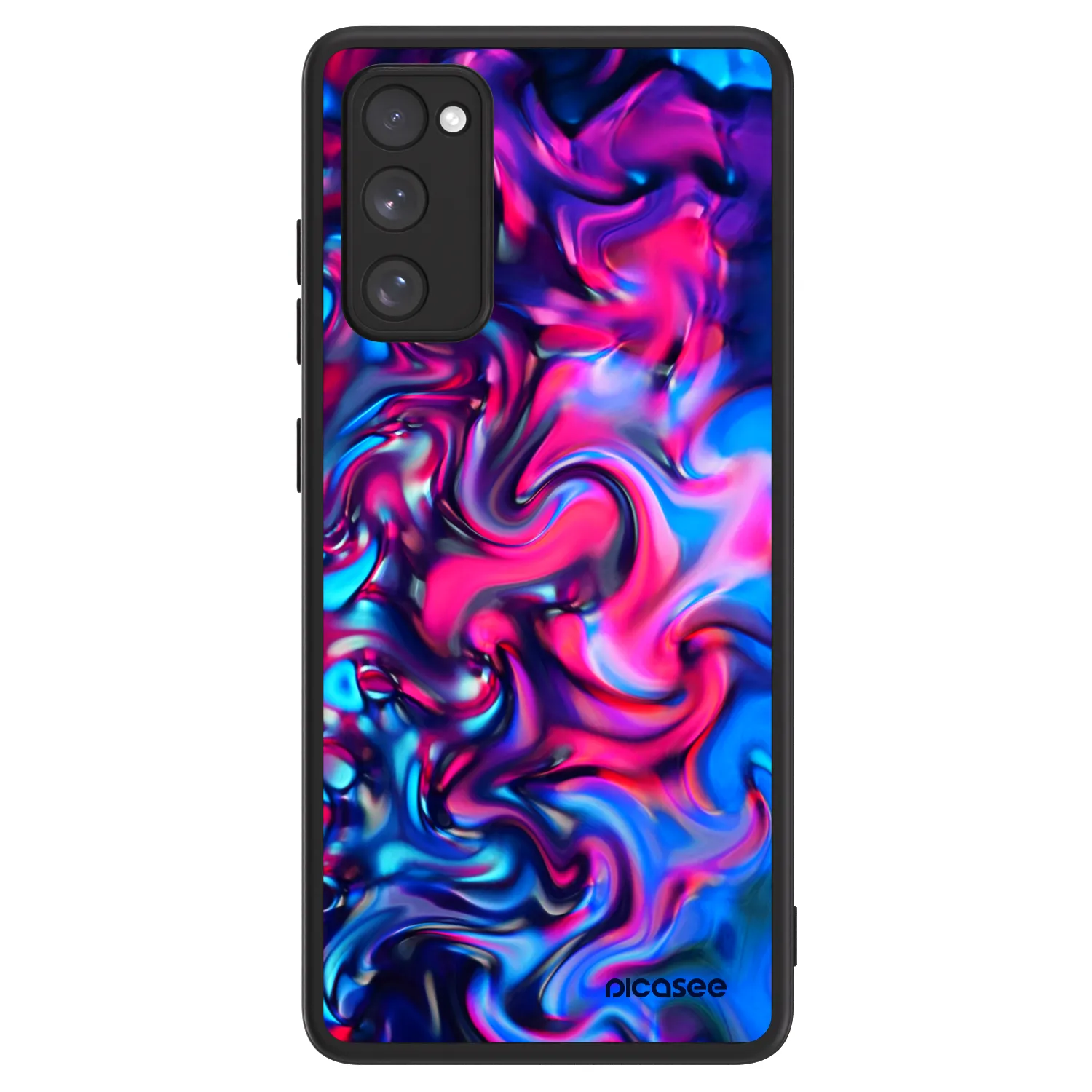 Picasee ULTIMATE CASE PowerShare pro Samsung Galaxy S20 FE - Redlight