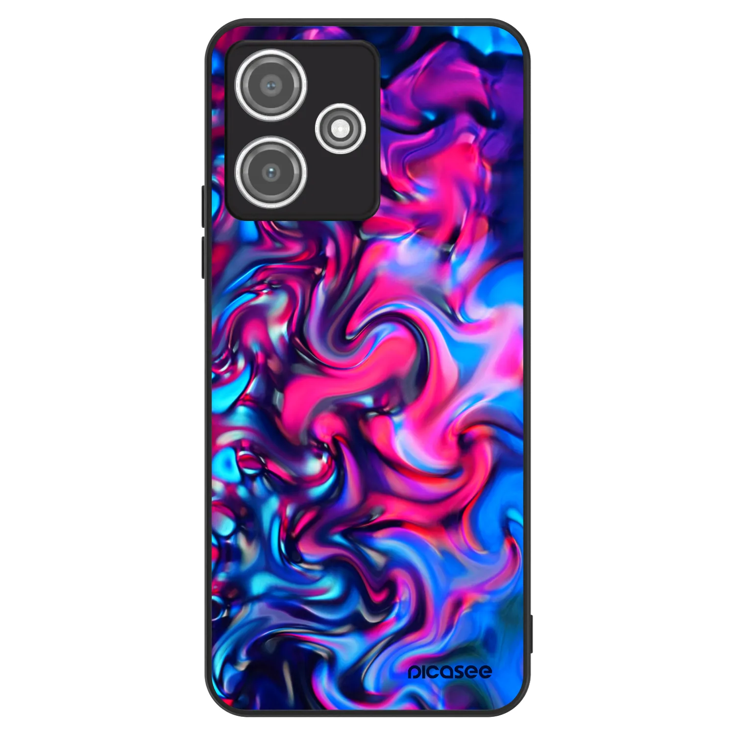 Picasee ULTIMATE CASE pro Xiaomi Redmi 12 5G - Redlight