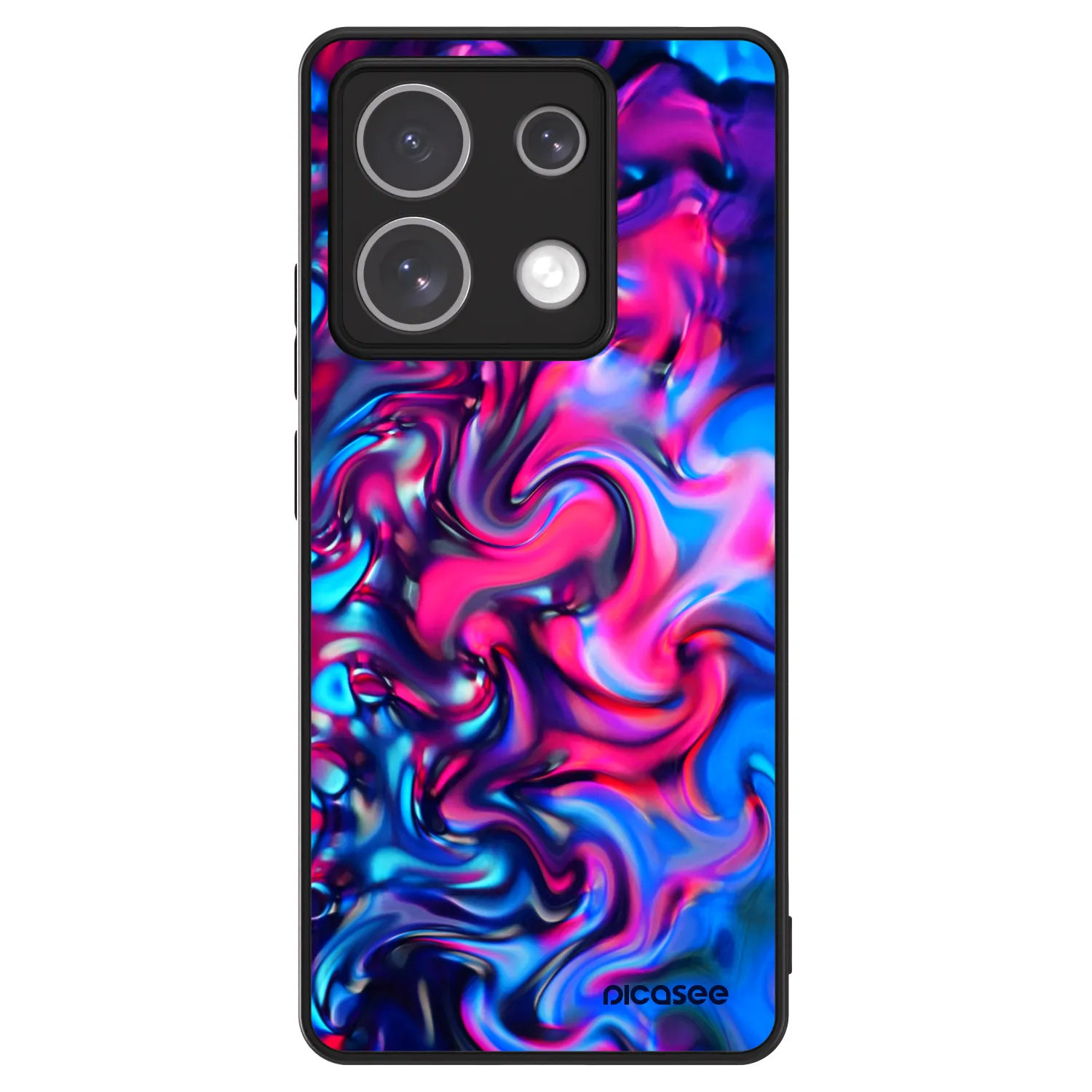 Picasee ULTIMATE CASE pro Xiaomi Redmi Note 13 Pro 5G - Redlight