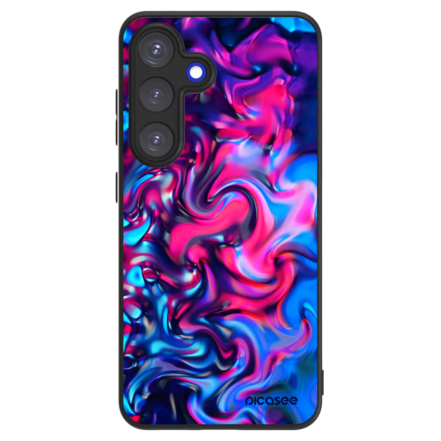 Picasee ULTIMATE CASE pro Samsung Galaxy A25 A256B 5G - Redlight