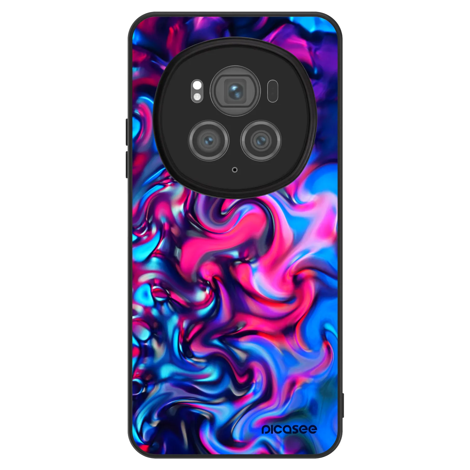 Picasee ULTIMATE CASE pro Honor Magic6 Pro - Redlight