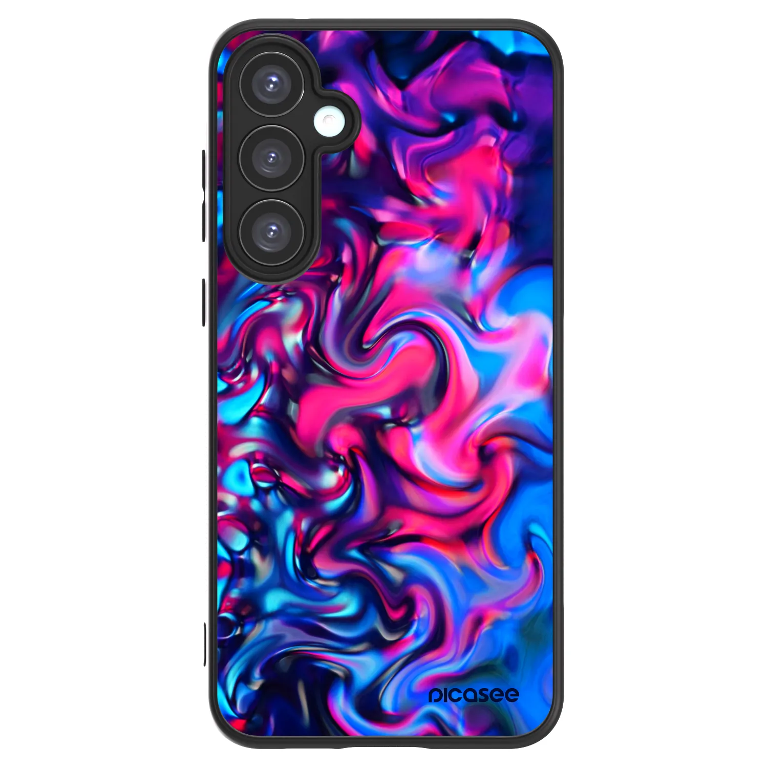 Picasee ULTIMATE CASE pro Samsung Galaxy A55 5G A556B - Redlight