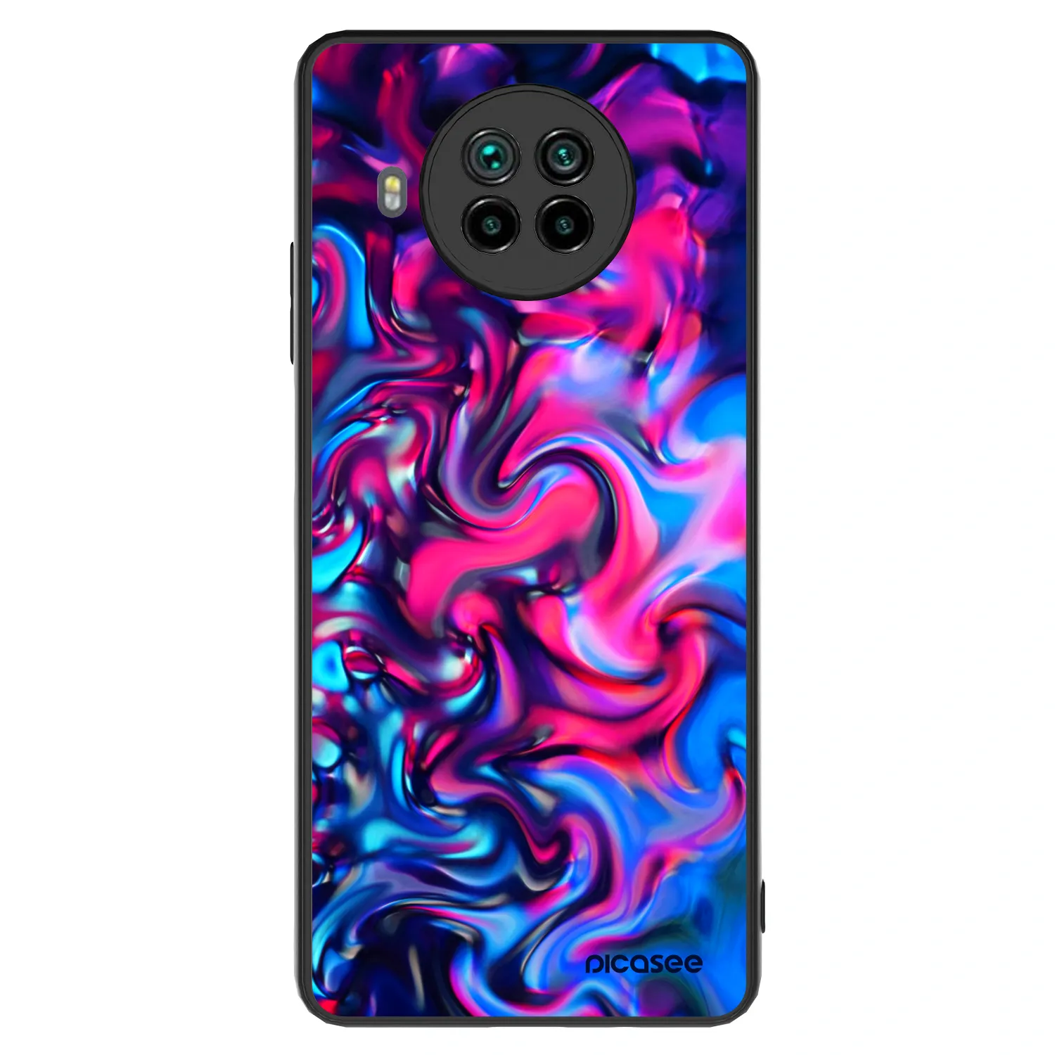 Picasee ULTIMATE CASE pro Xiaomi Mi 10T Lite - Redlight