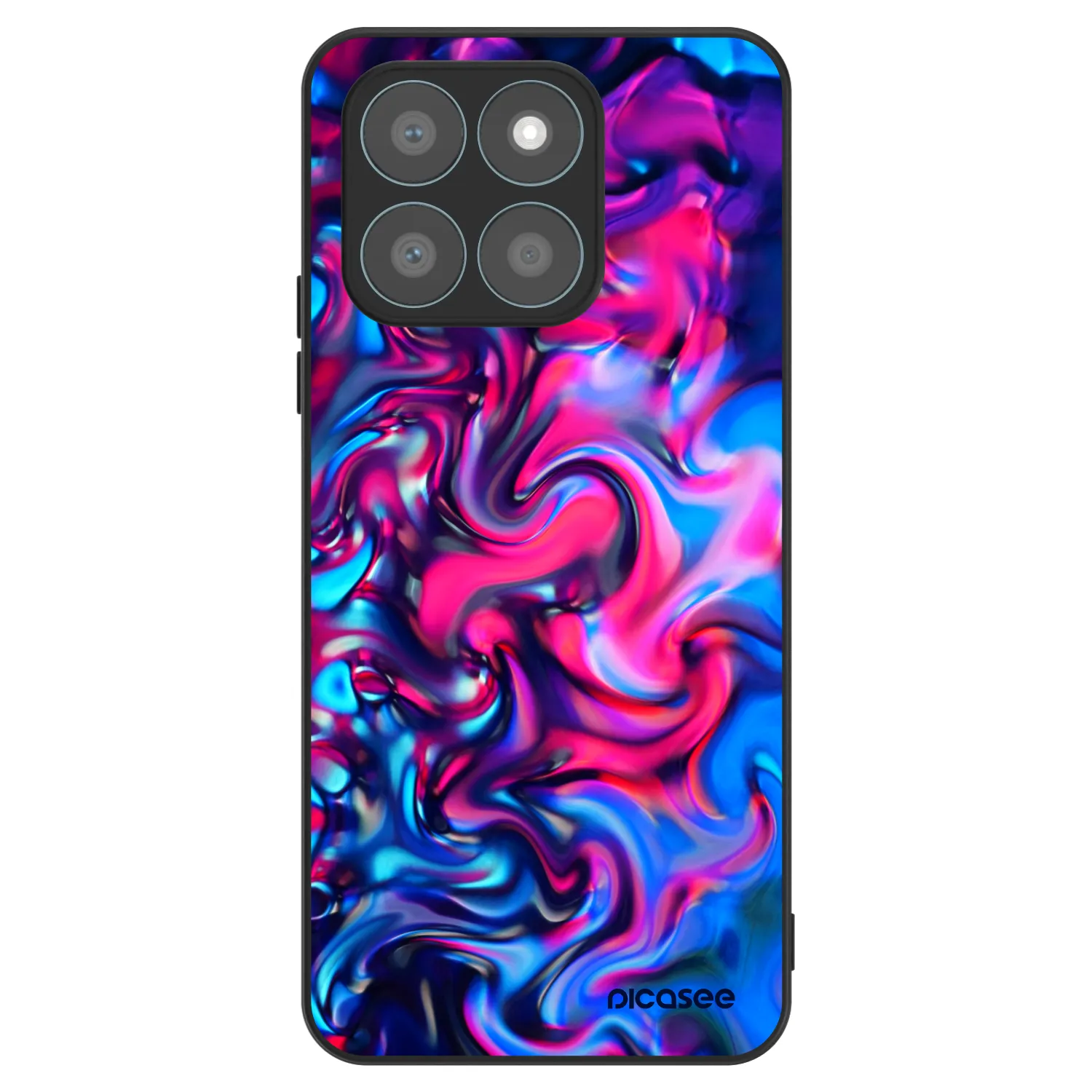 Picasee ULTIMATE CASE pro Honor X8b - Redlight