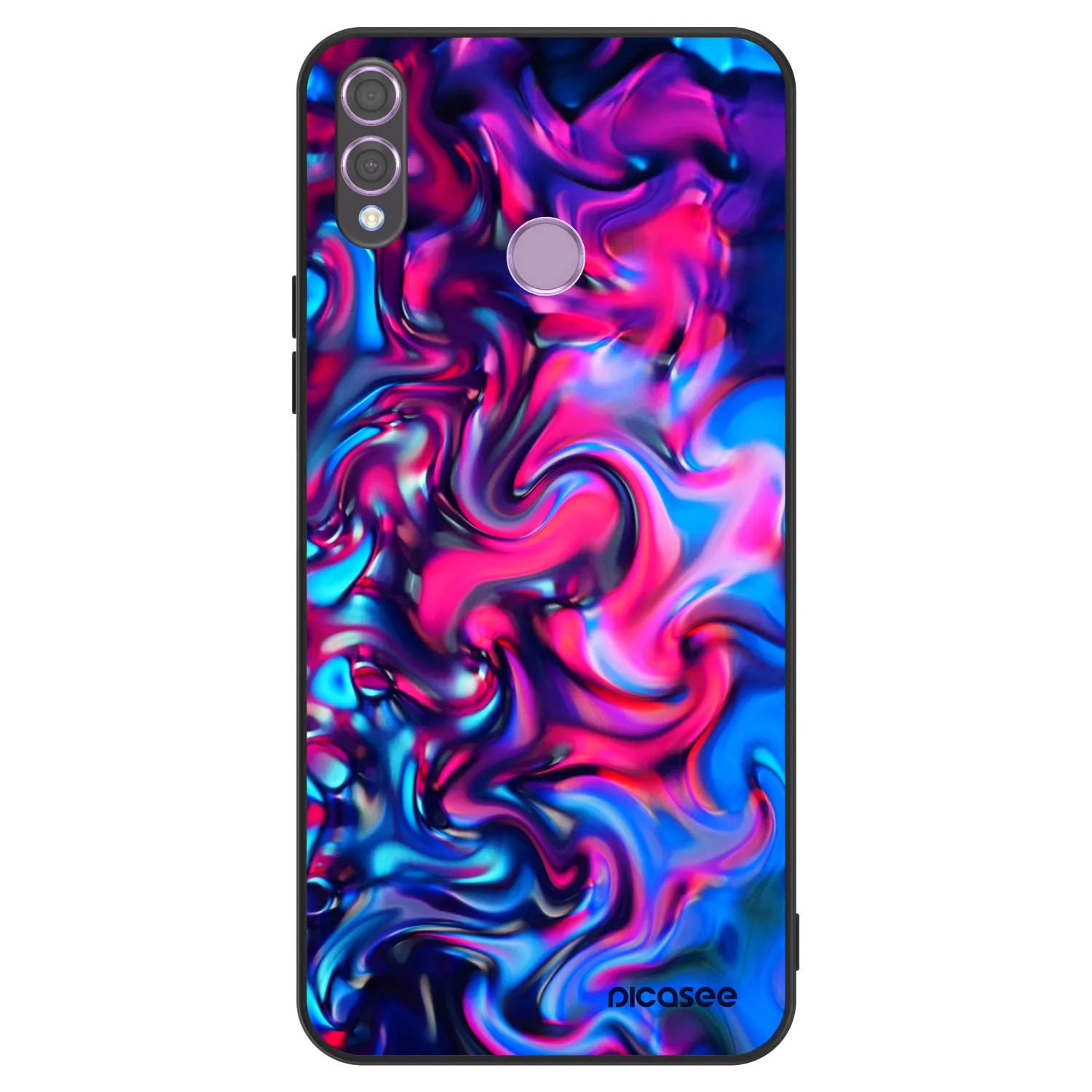 Picasee ULTIMATE CASE pro Honor 8X - Redlight