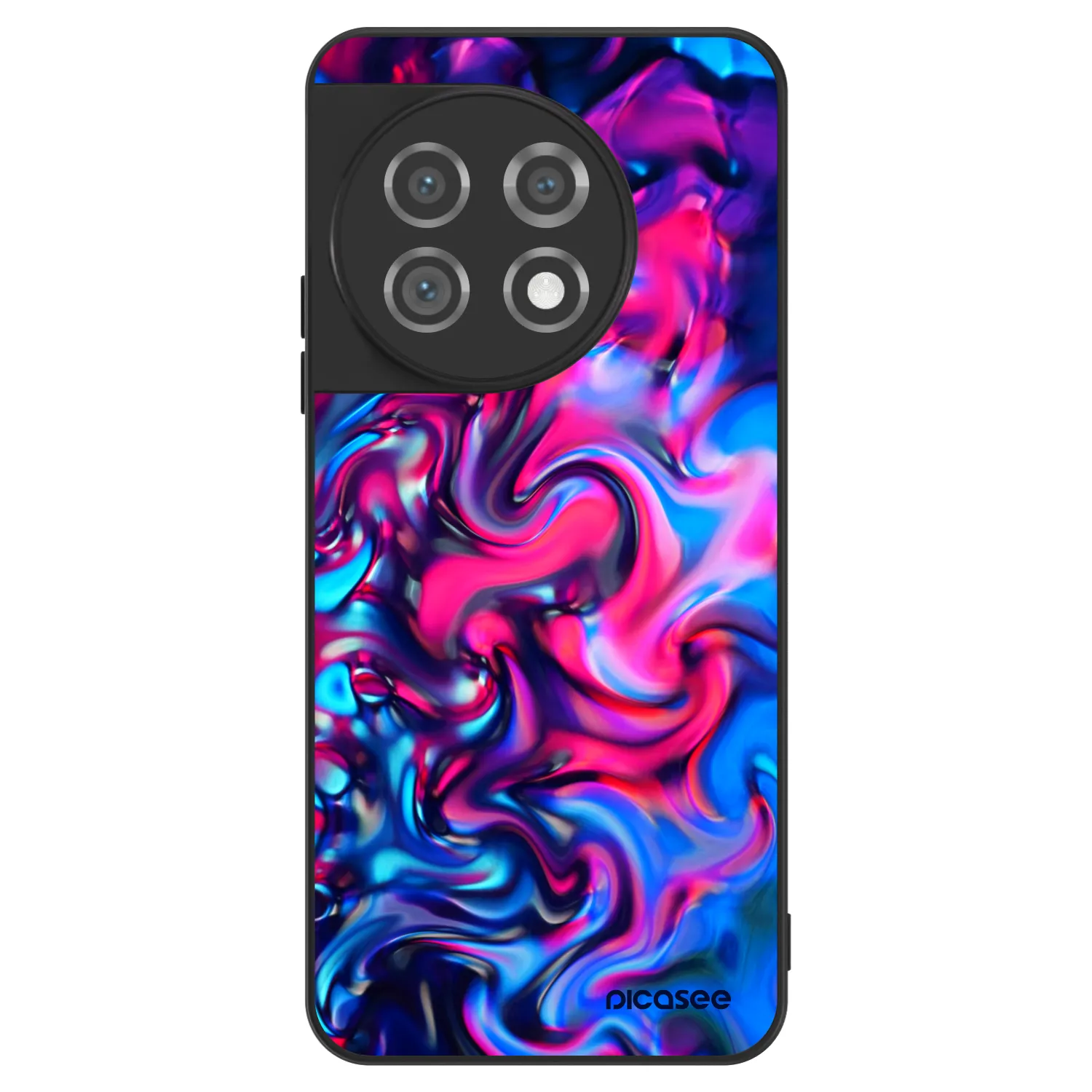 Picasee ULTIMATE CASE pro OnePlus 11 5G - Redlight