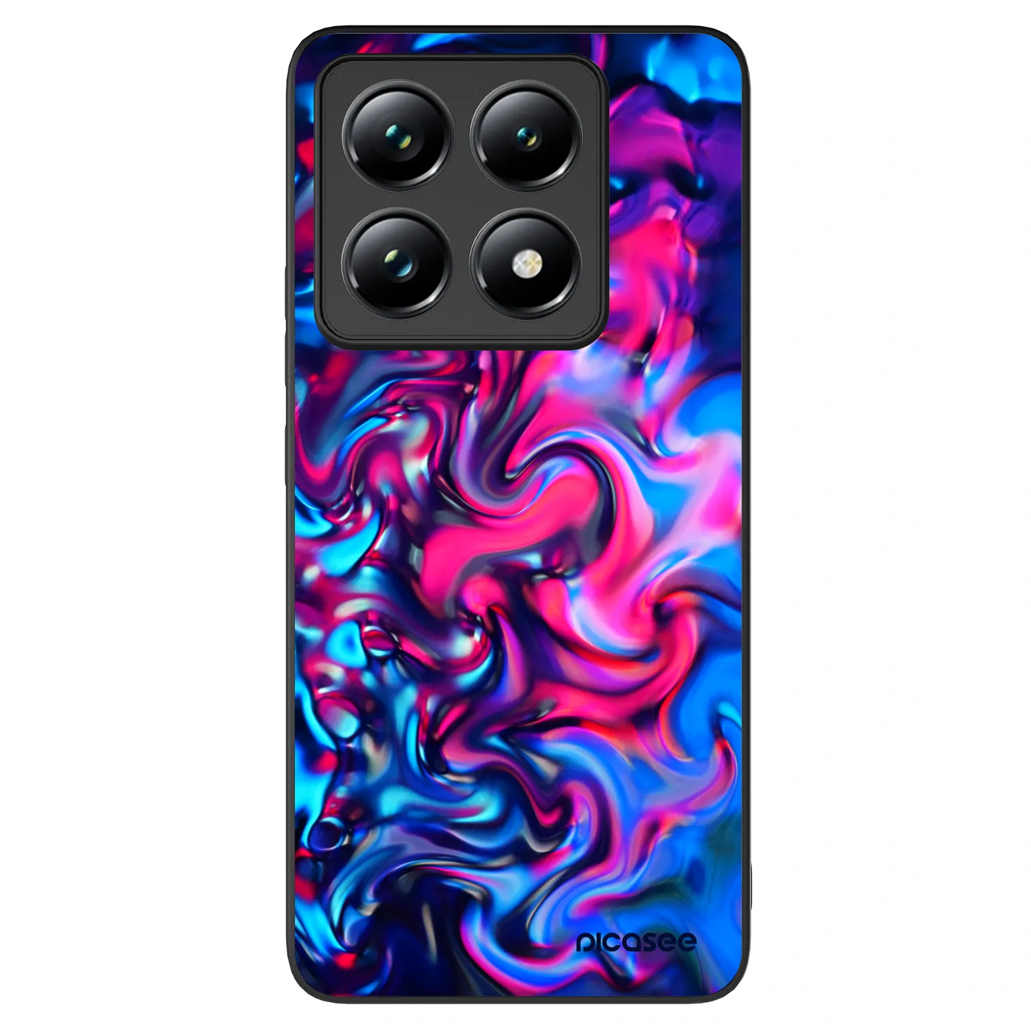 Picasee ULTIMATE CASE pro Xiaomi 14T Pro - Redlight