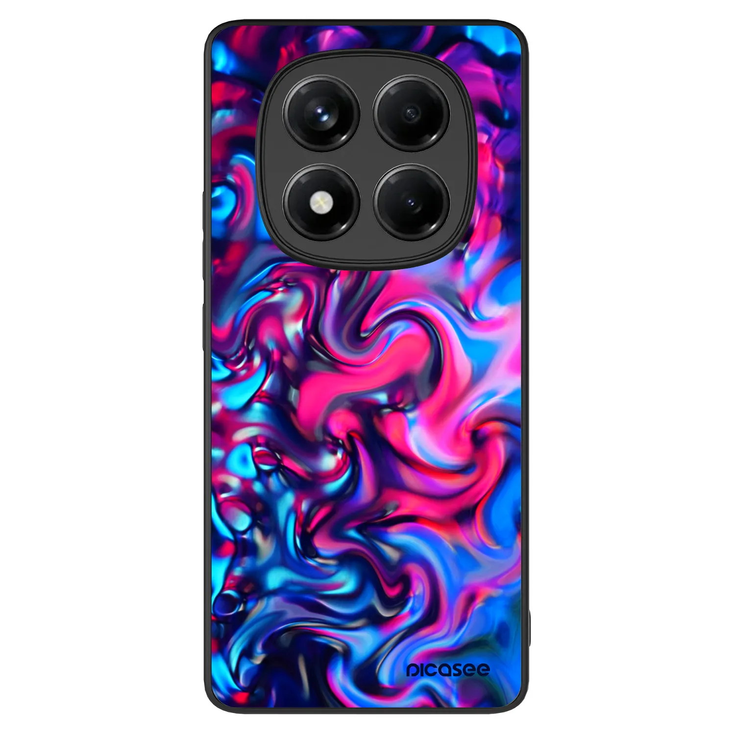 Picasee ULTIMATE CASE pro Xiaomi Redmi Note 14 Pro+ 5G - Redlight