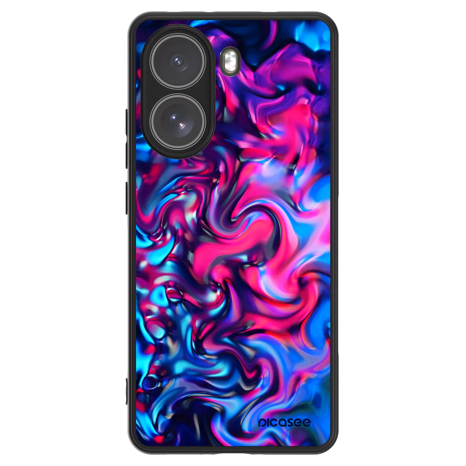 Picasee ULTIMATE CASE pro Xiaomi Poco X7 Pro 5G - Redlight